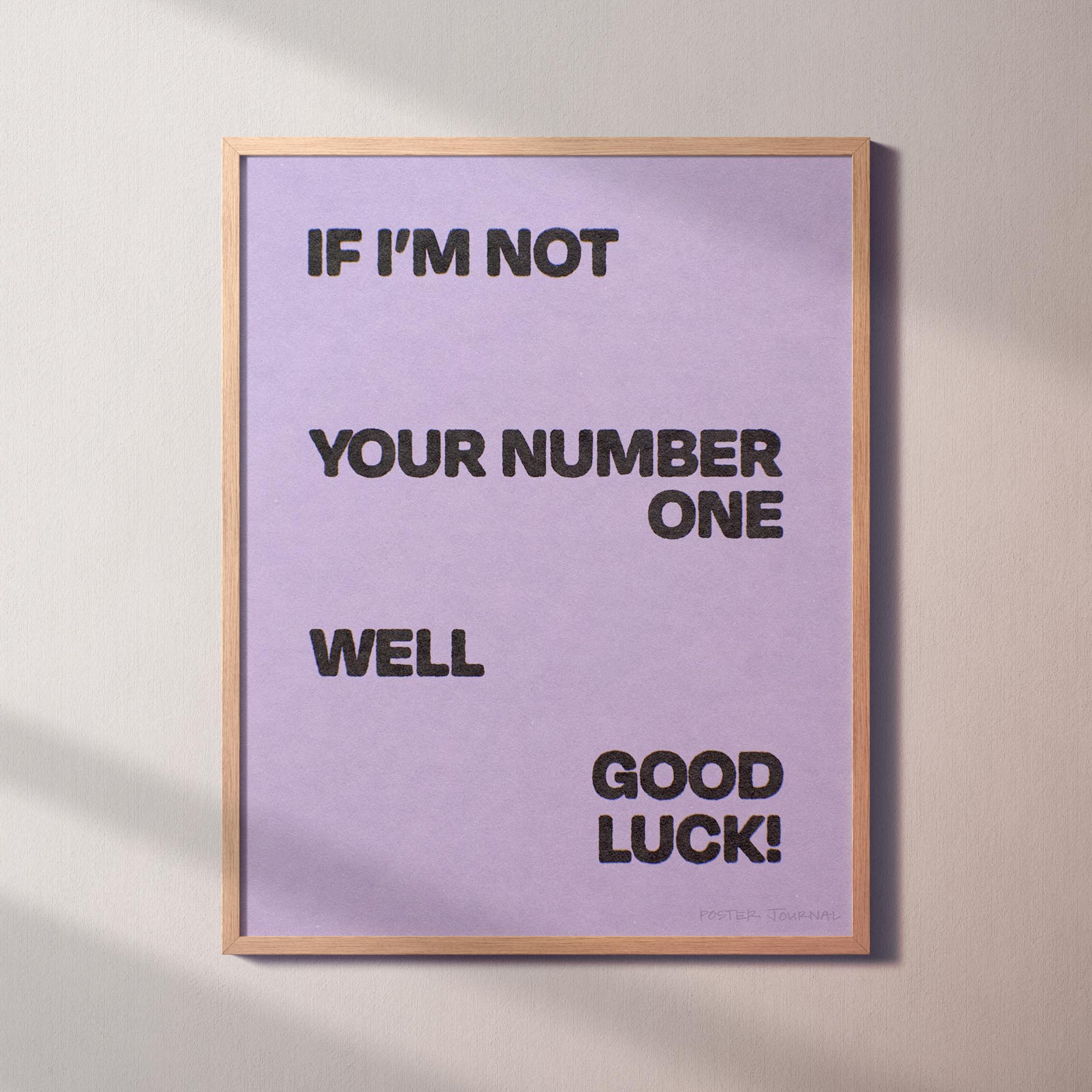 NUMBER PRINT