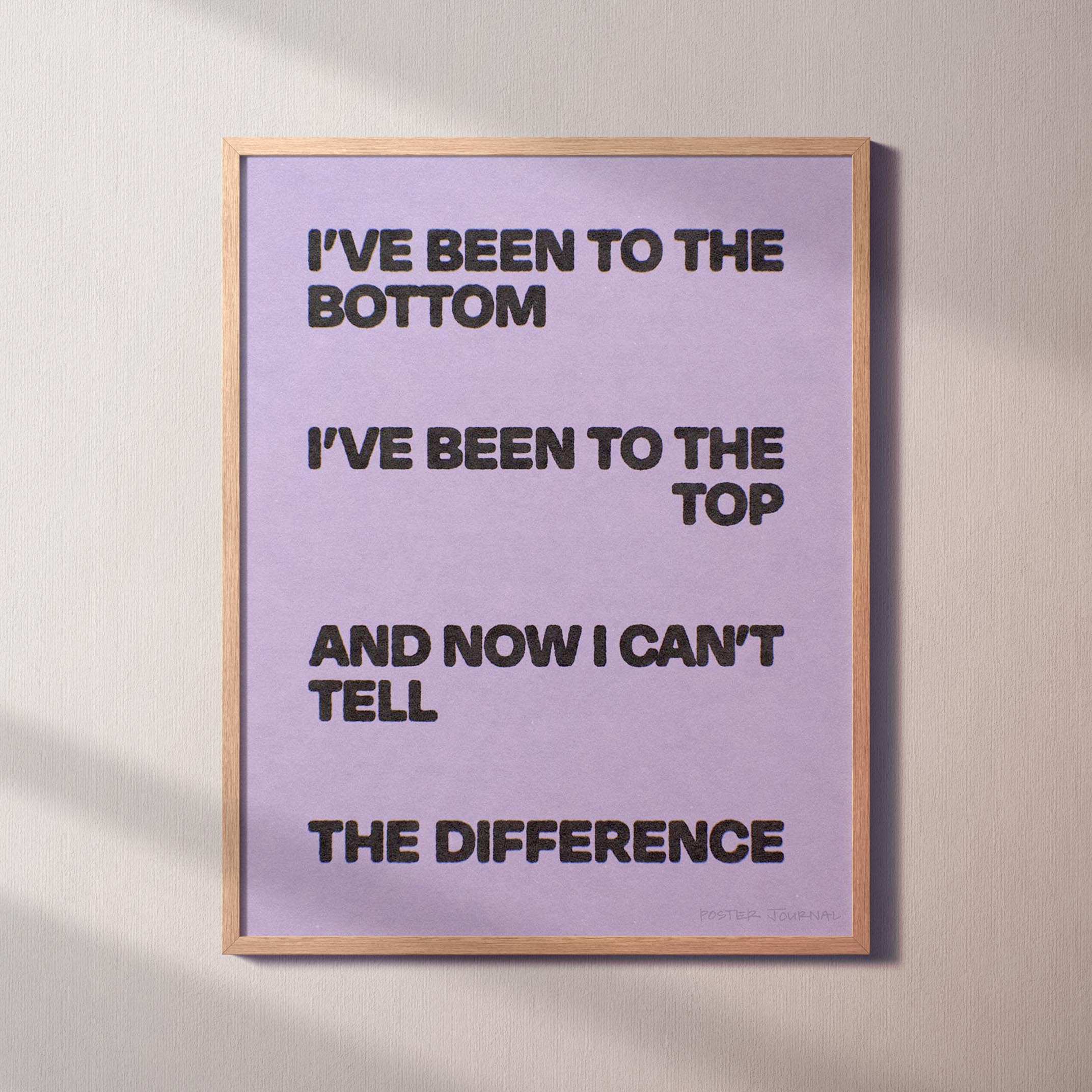 DIFFERENCE PRINT