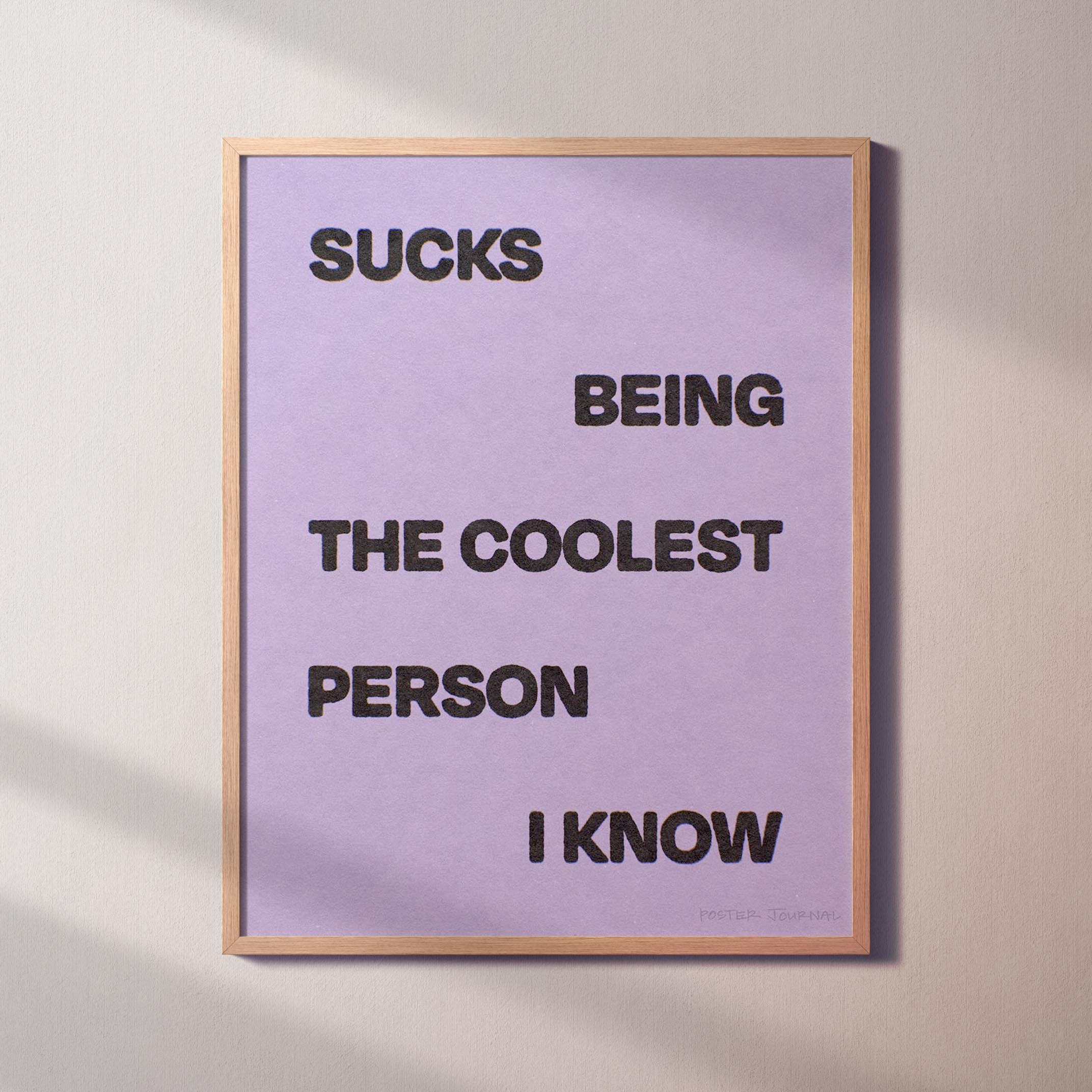 SUCKS PRINT