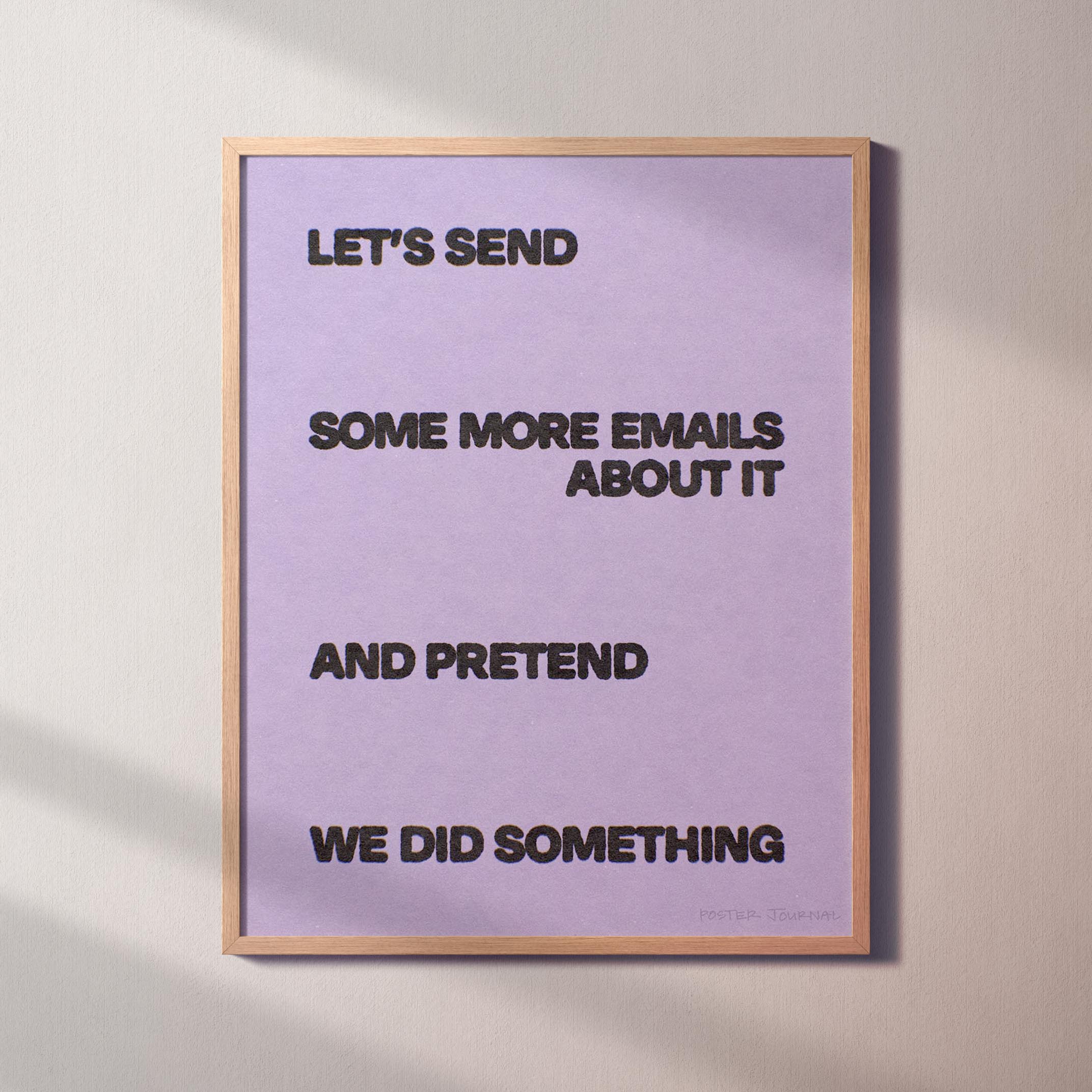 SEND PRINT