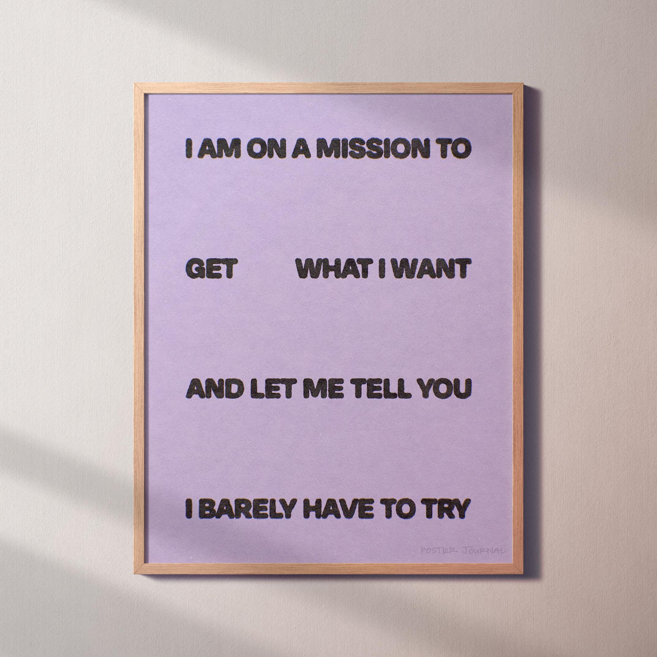 MISSION PRINT
