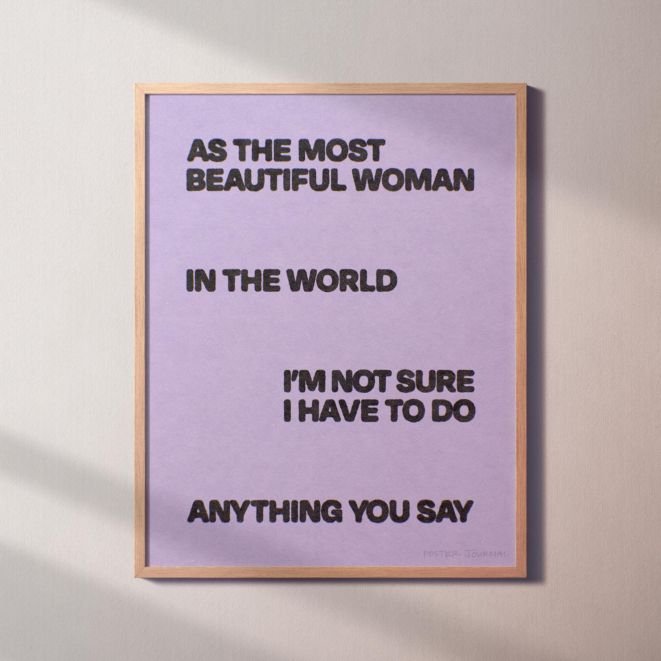 WORLD PRINT