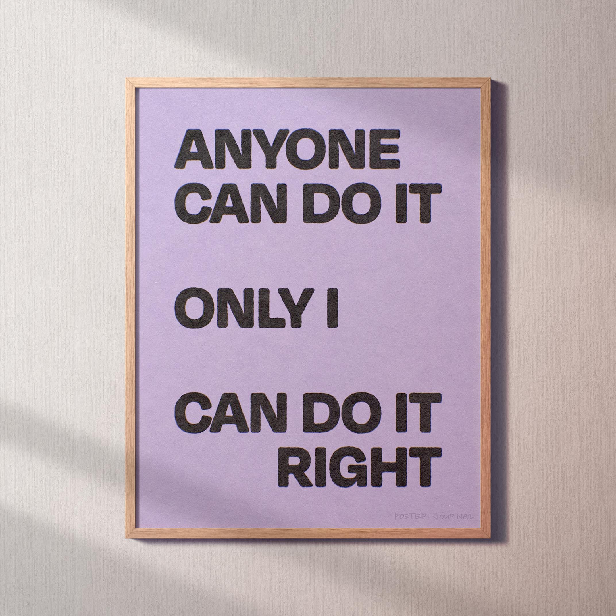 ANYONE PRINT