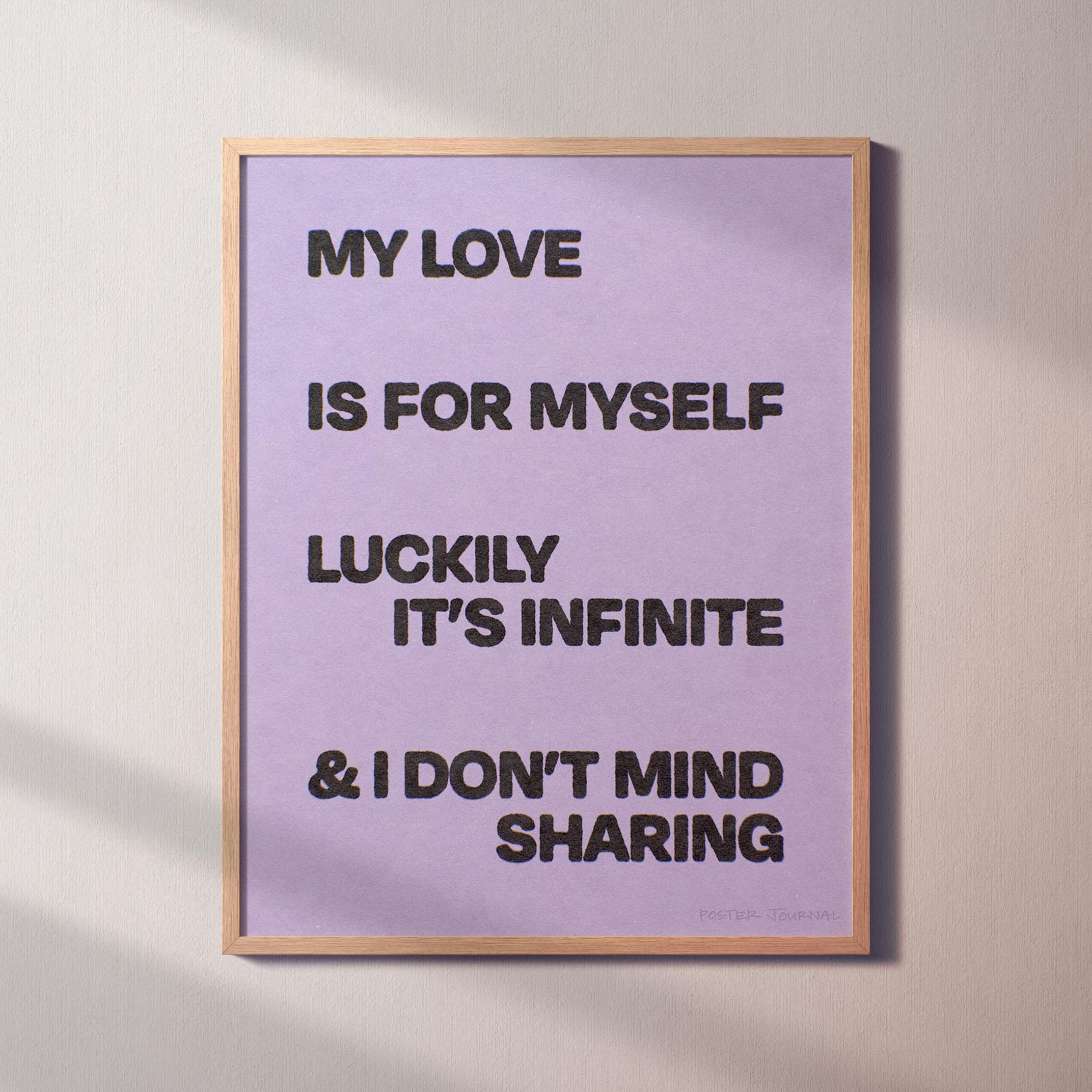 INFINITE PRINT