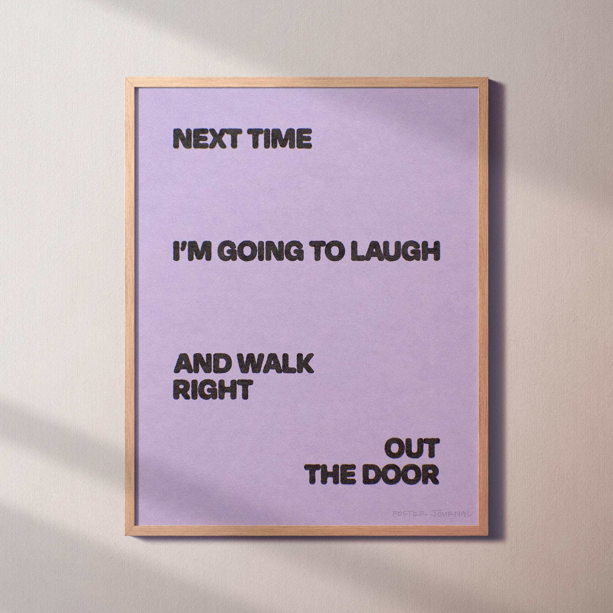 DOOR PRINT