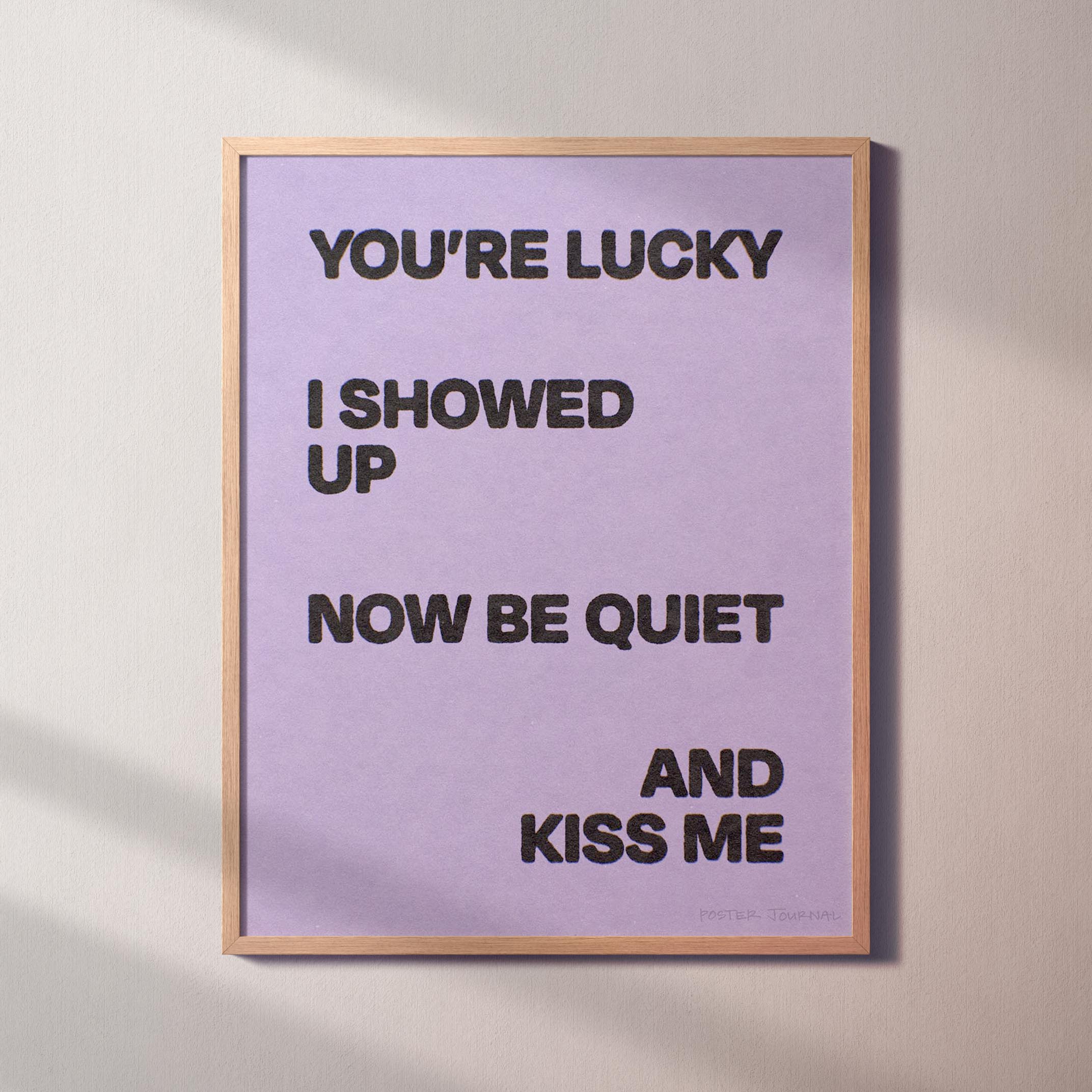 KISS PRINT