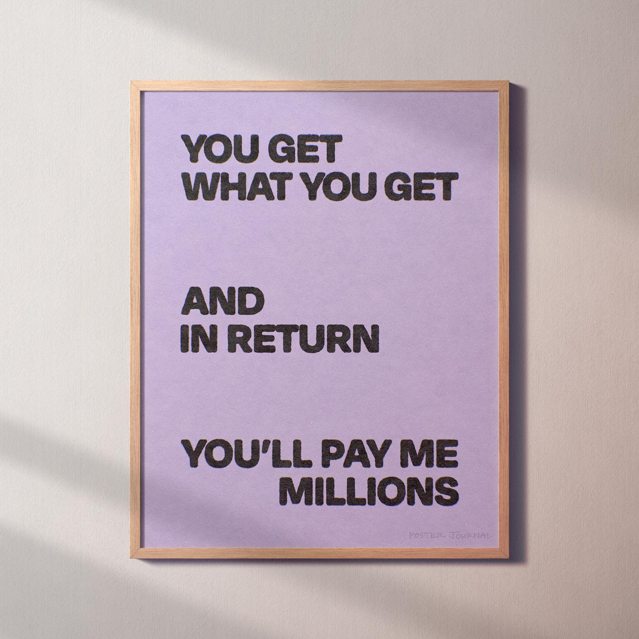 MILLIONS PRINT