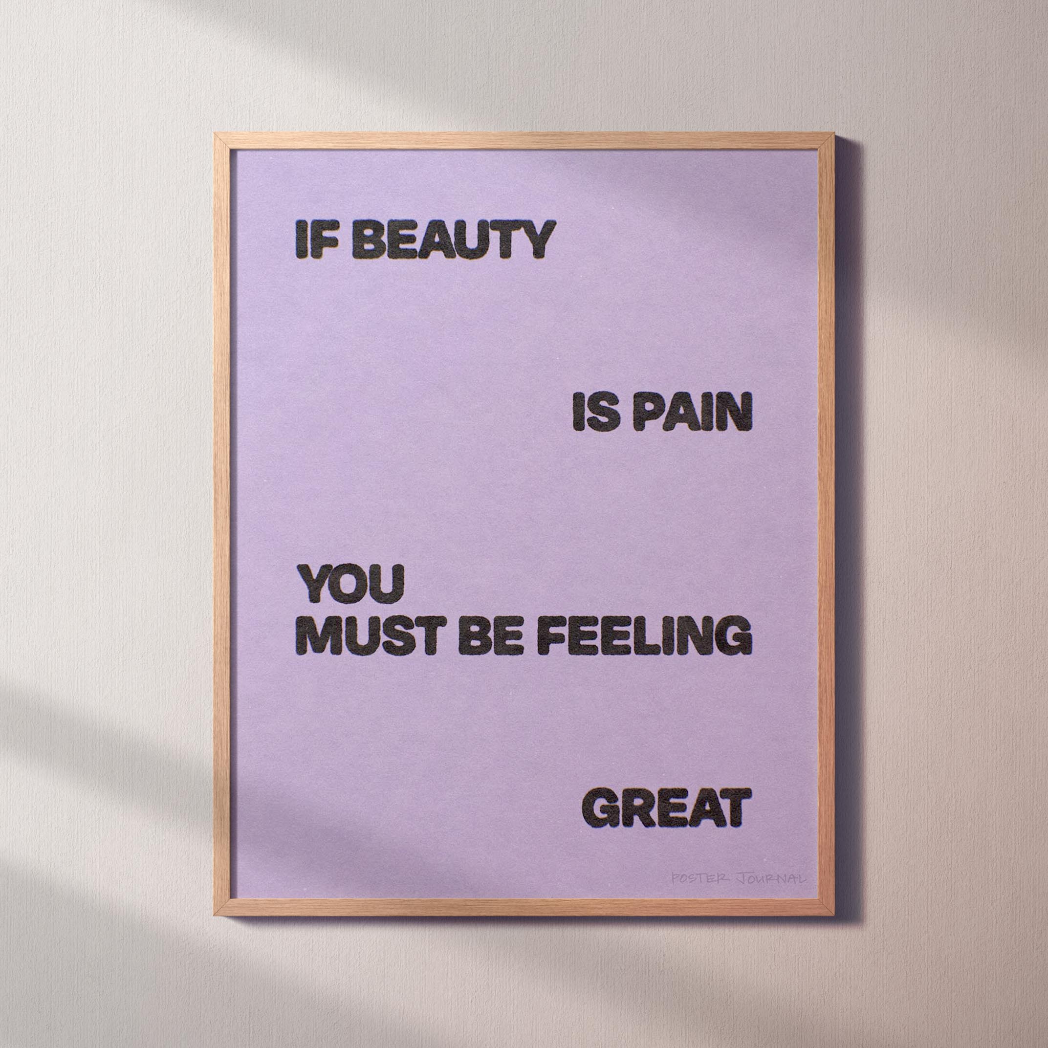 BEAUTY PRINT