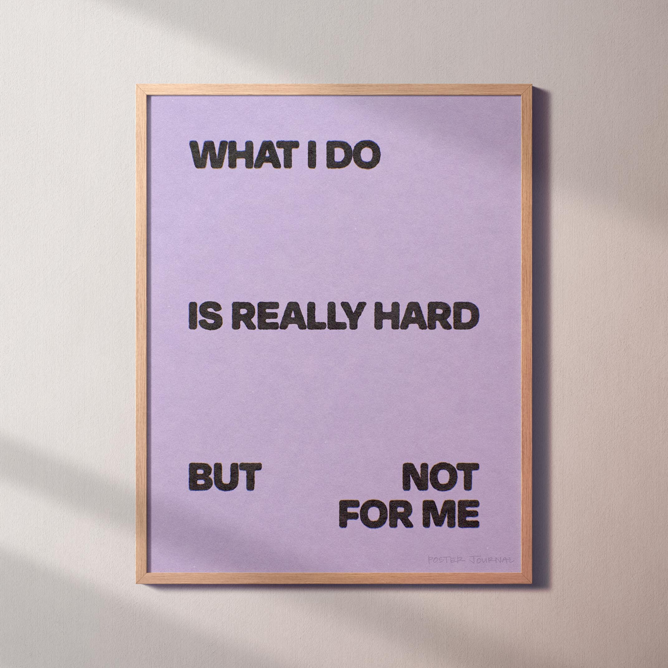 NOT PRINT
