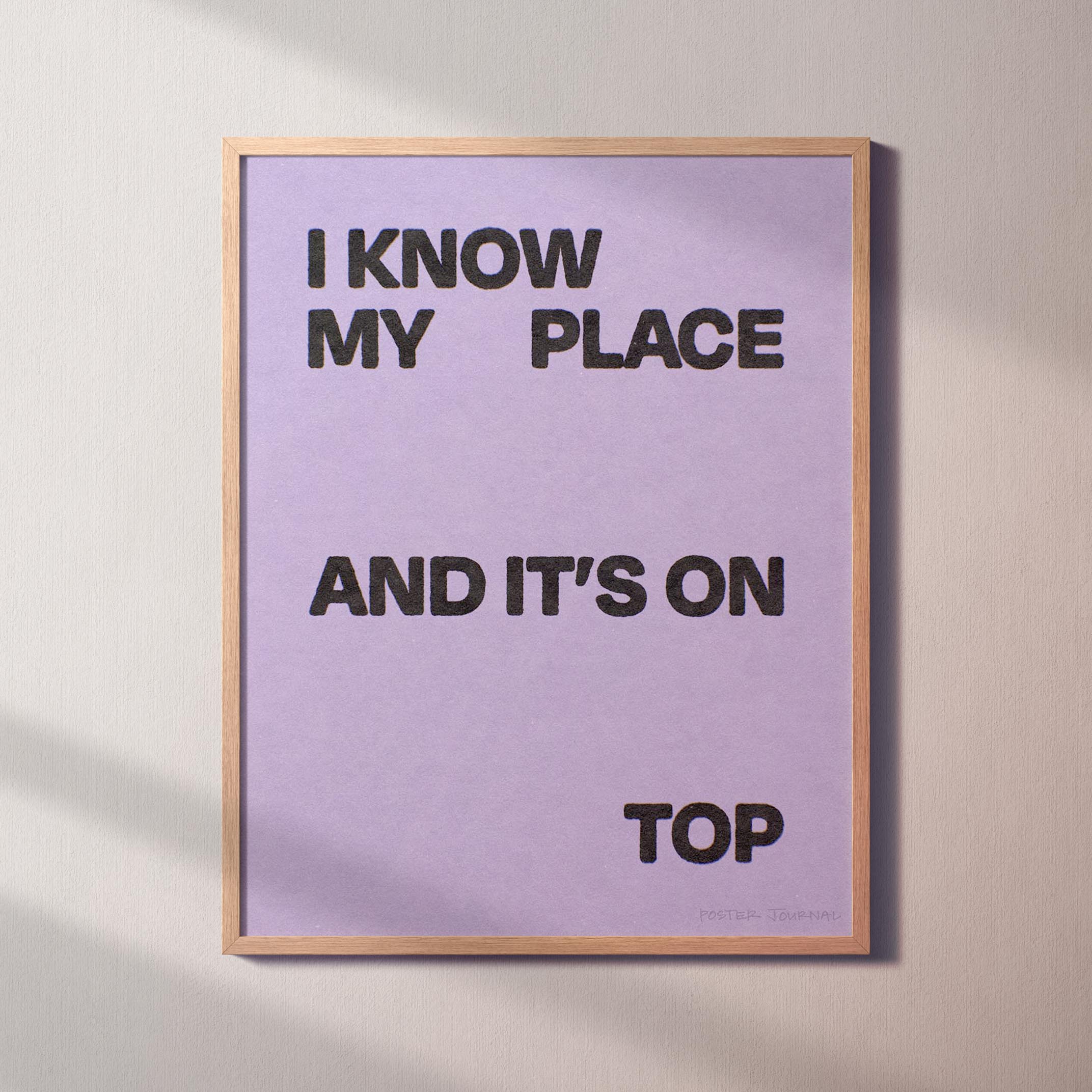 TOP PRINT