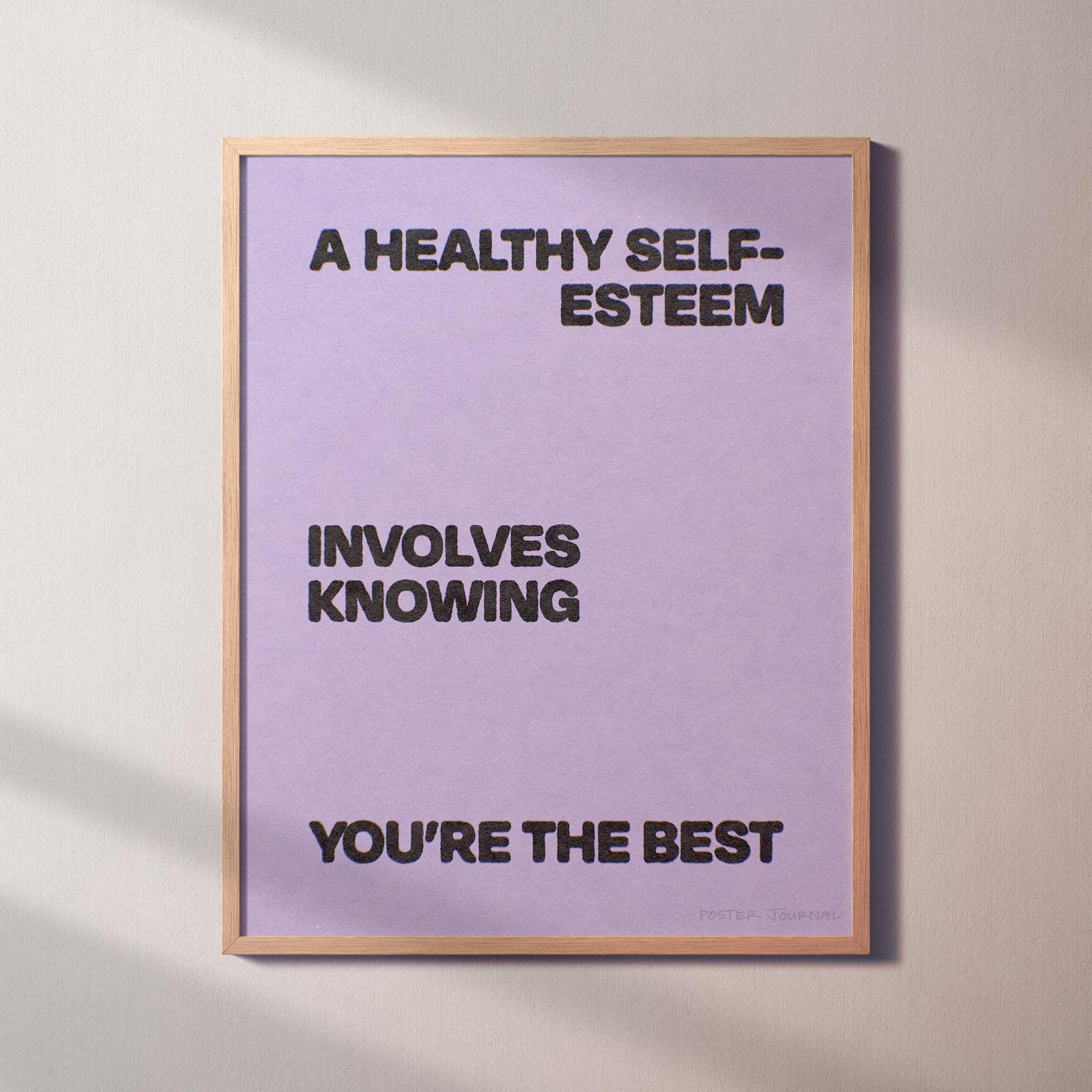 ESTEEM PRINT