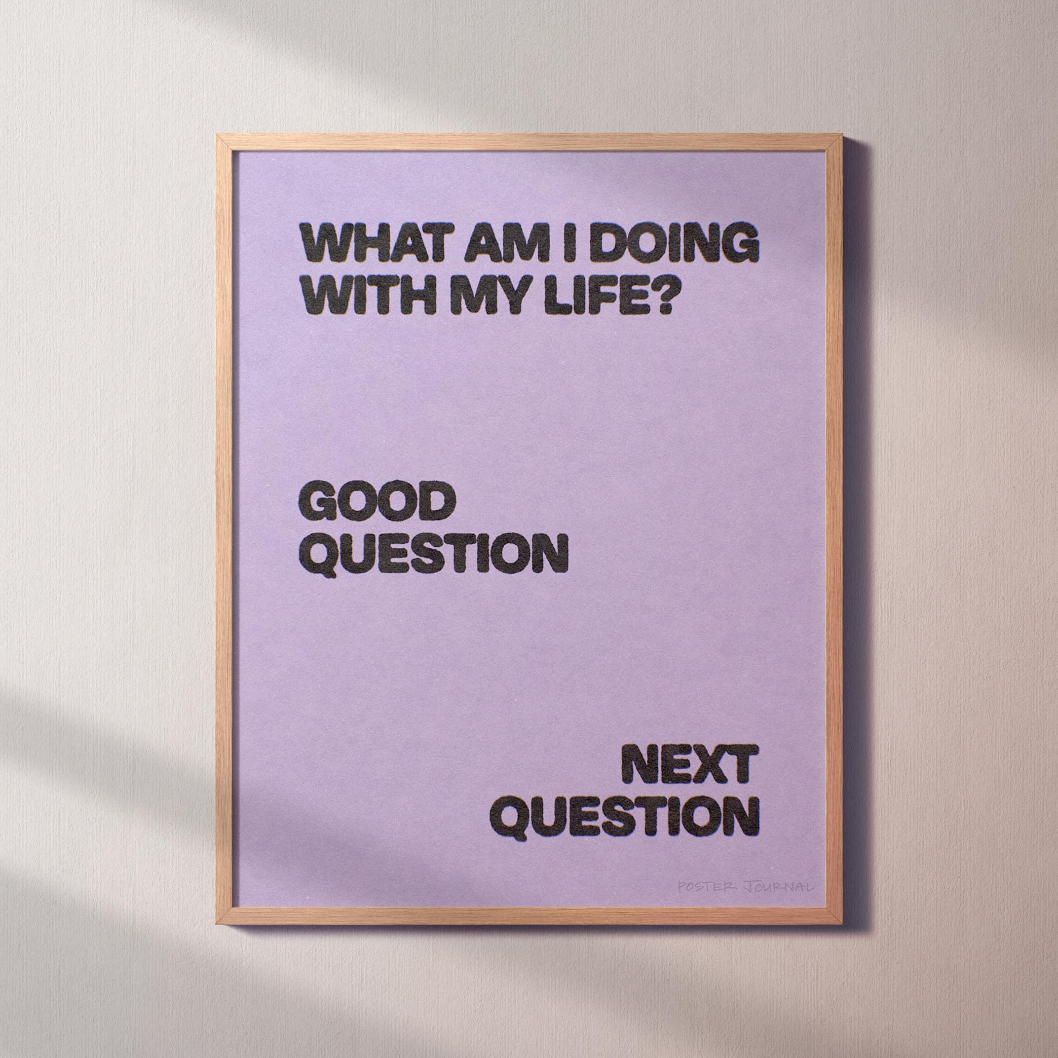 QUESTION PRINT