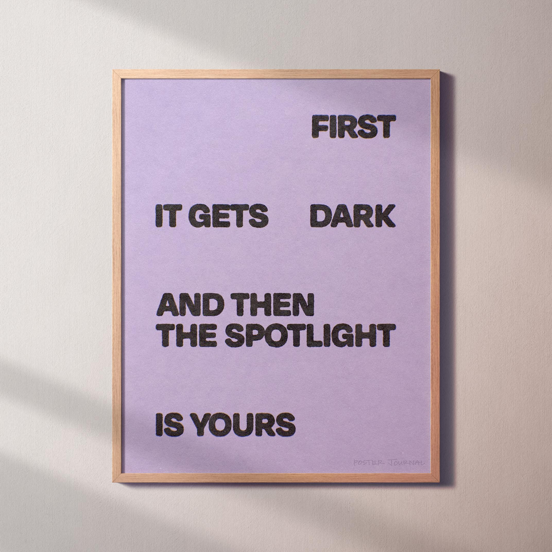 SPOTLIGHT PRINT