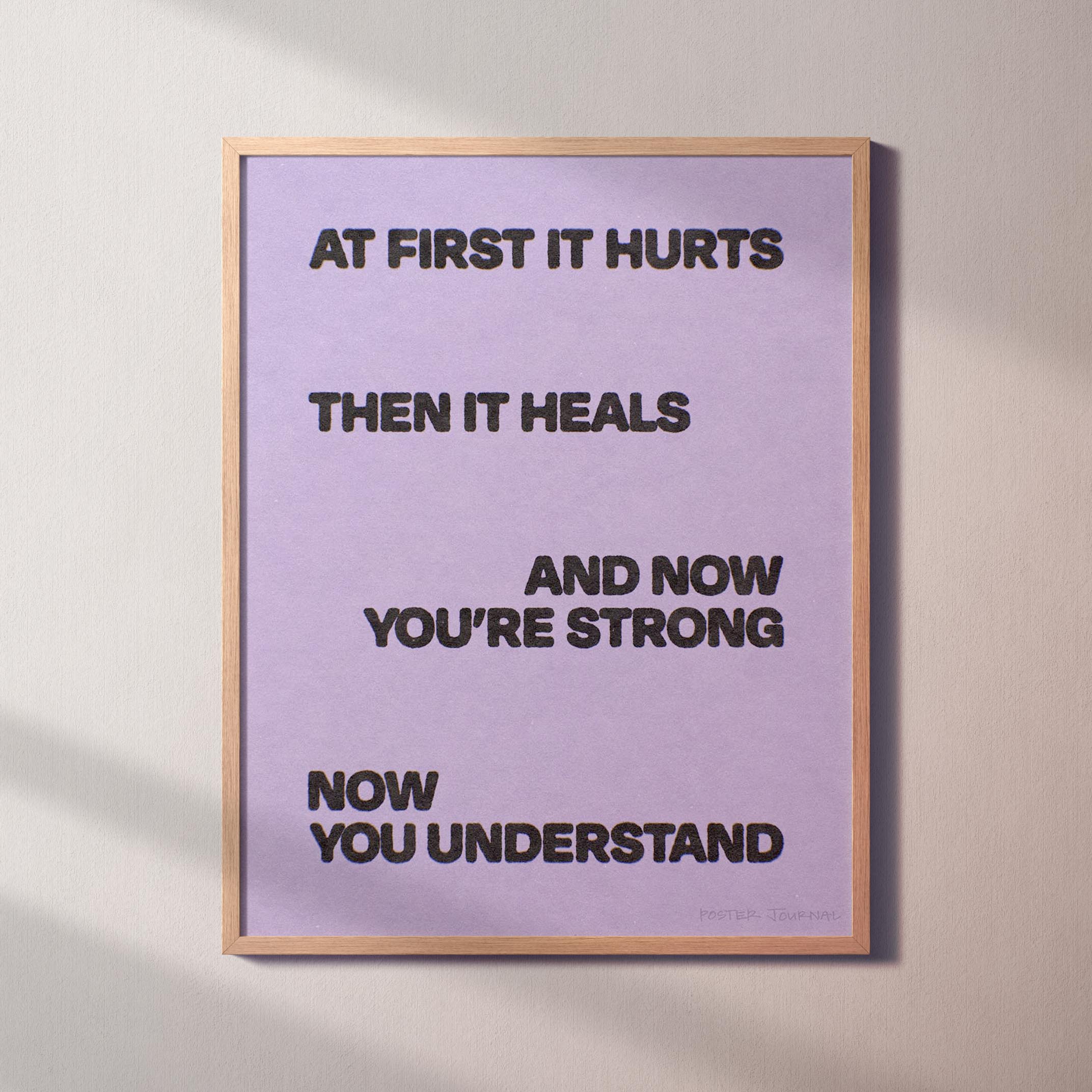 UNDERSTAND PRINT