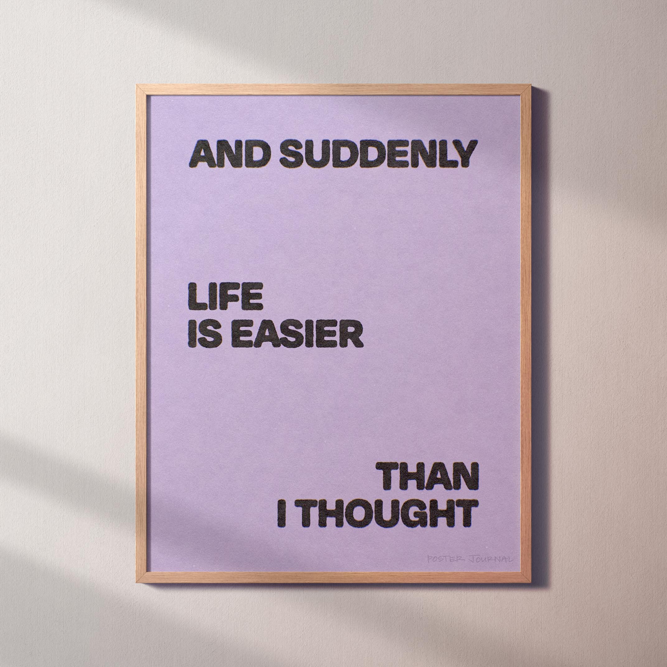 EASIER PRINT