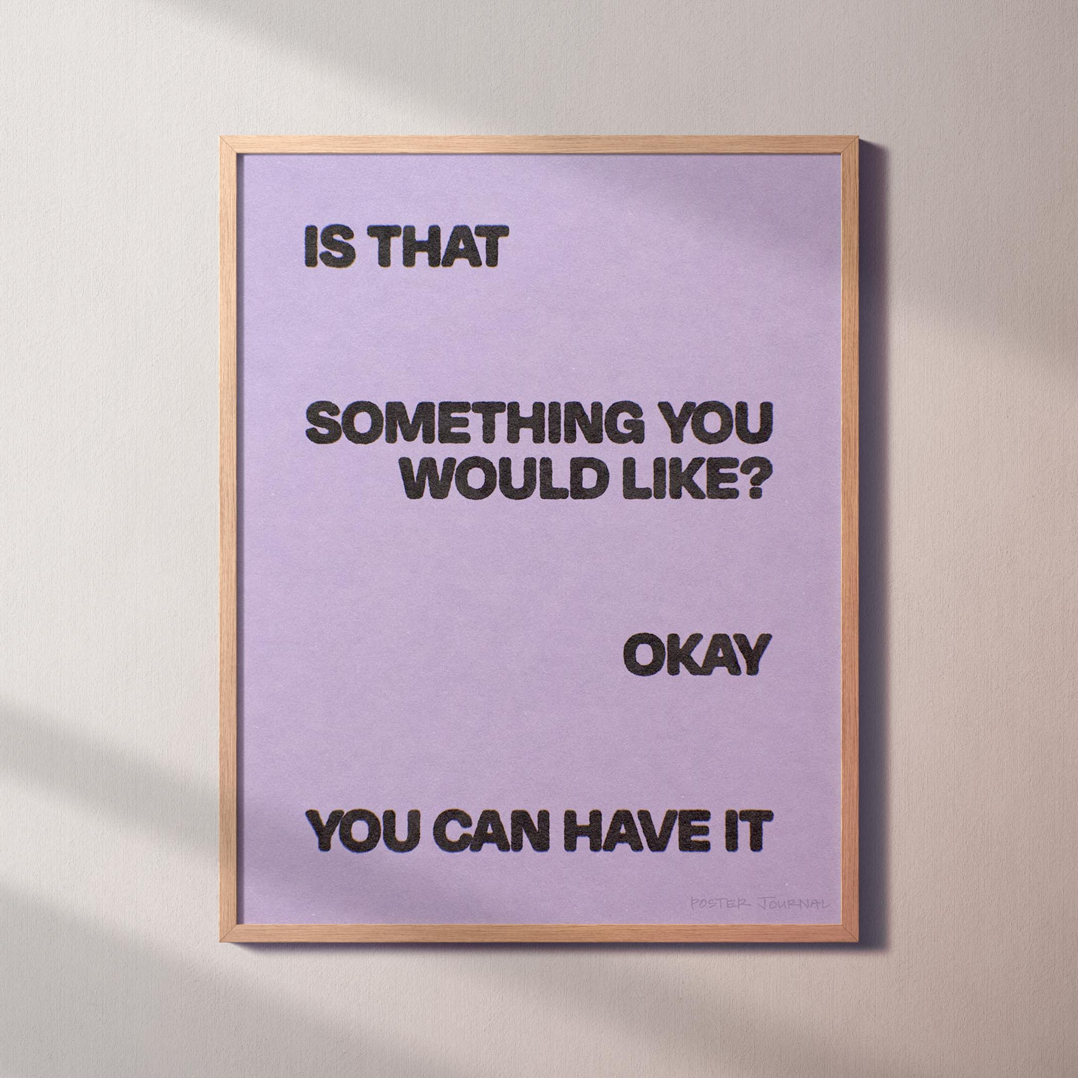 HAVE PRINT