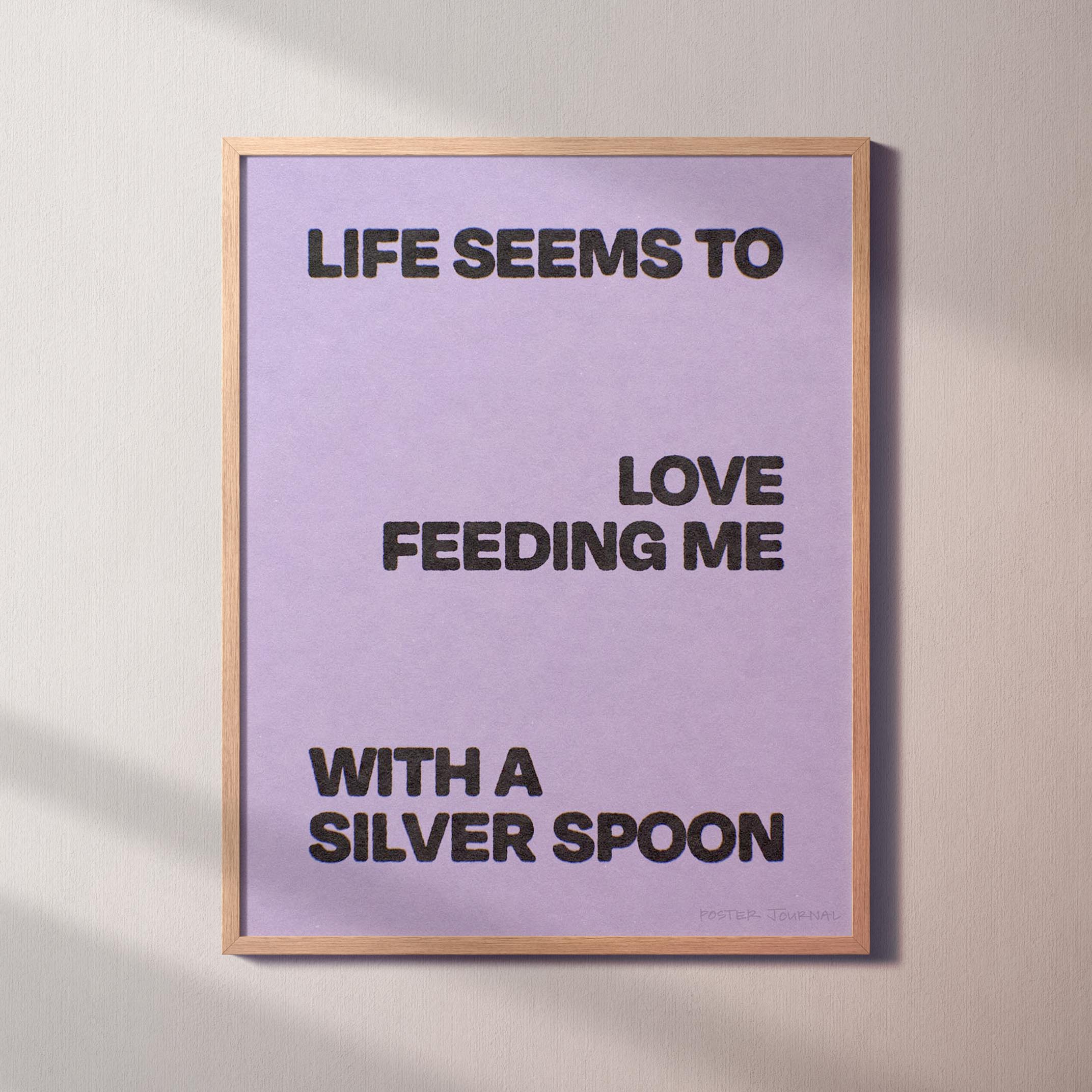 SPOON PRINT