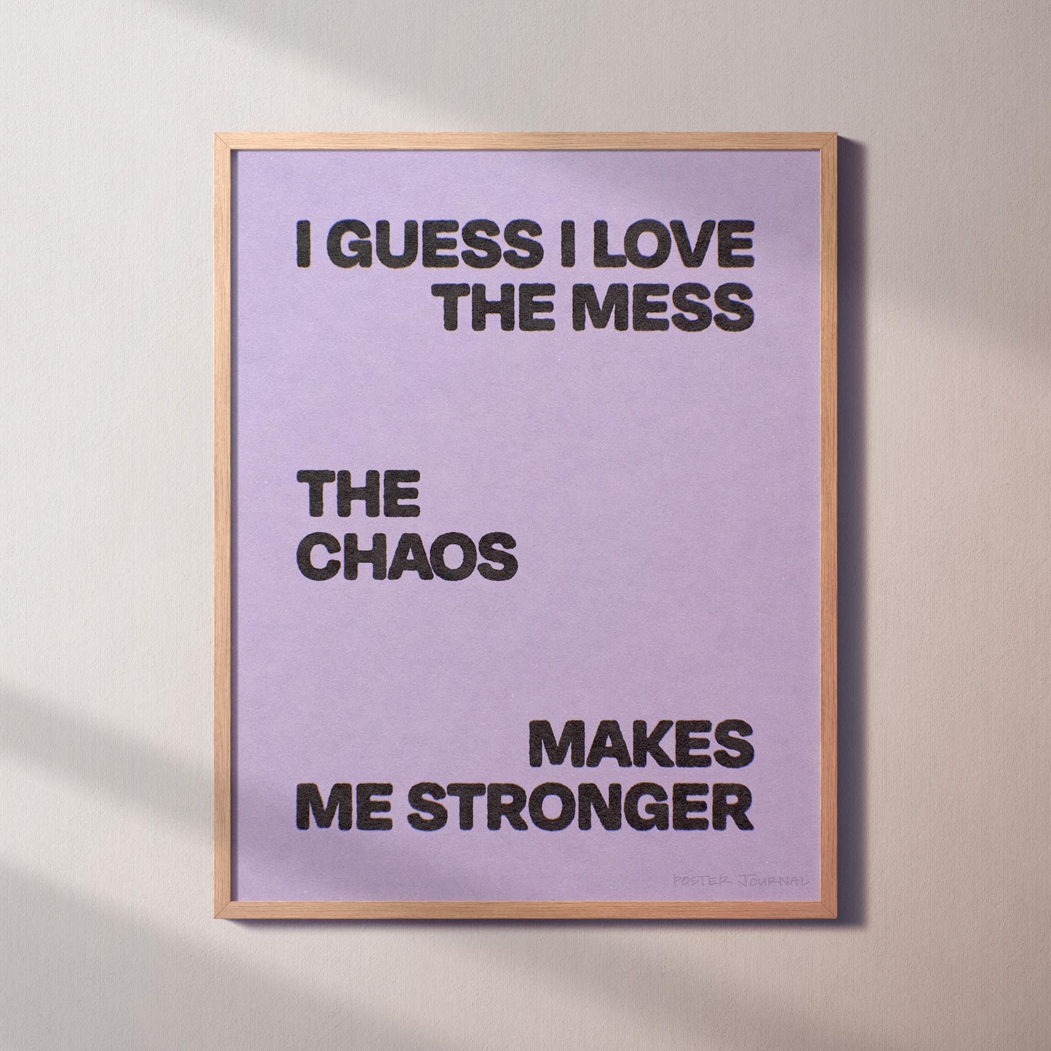 MESS PRINT