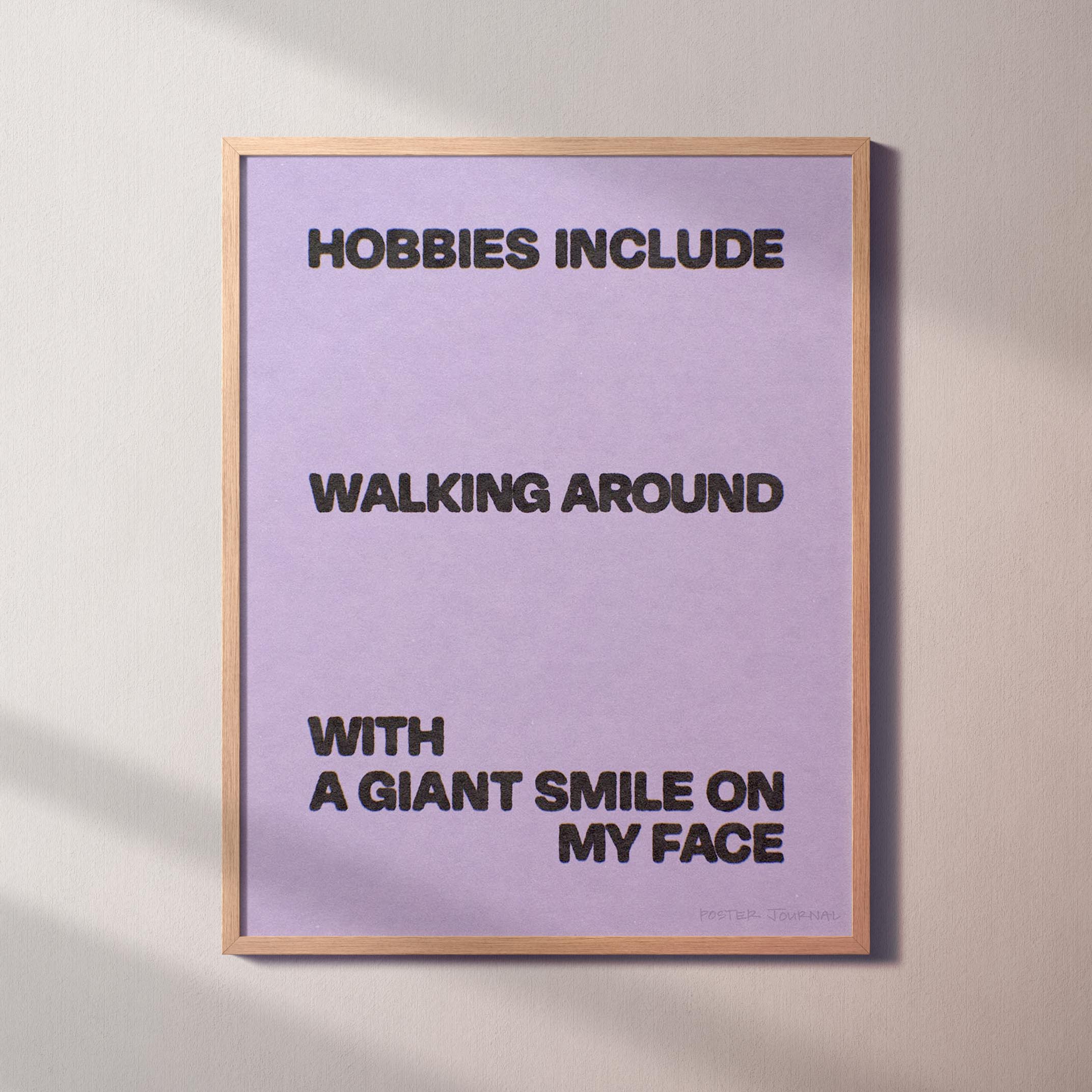 SMILE PRINT