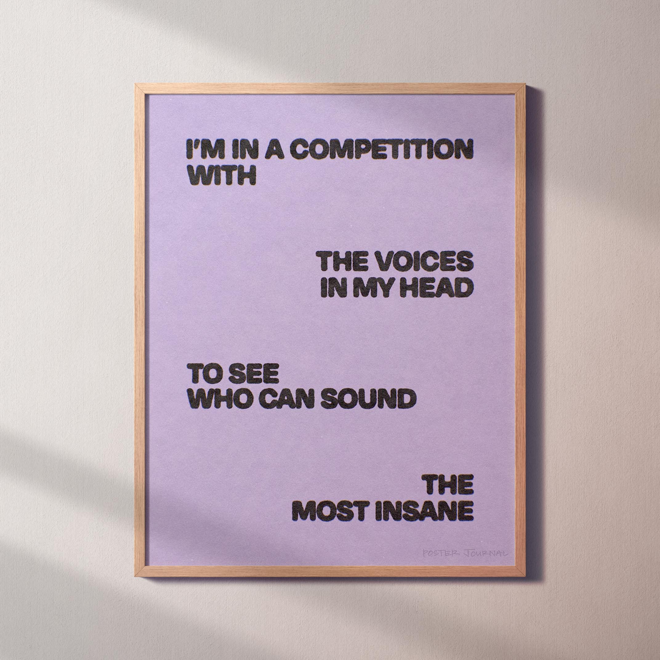 VOICES PRINT