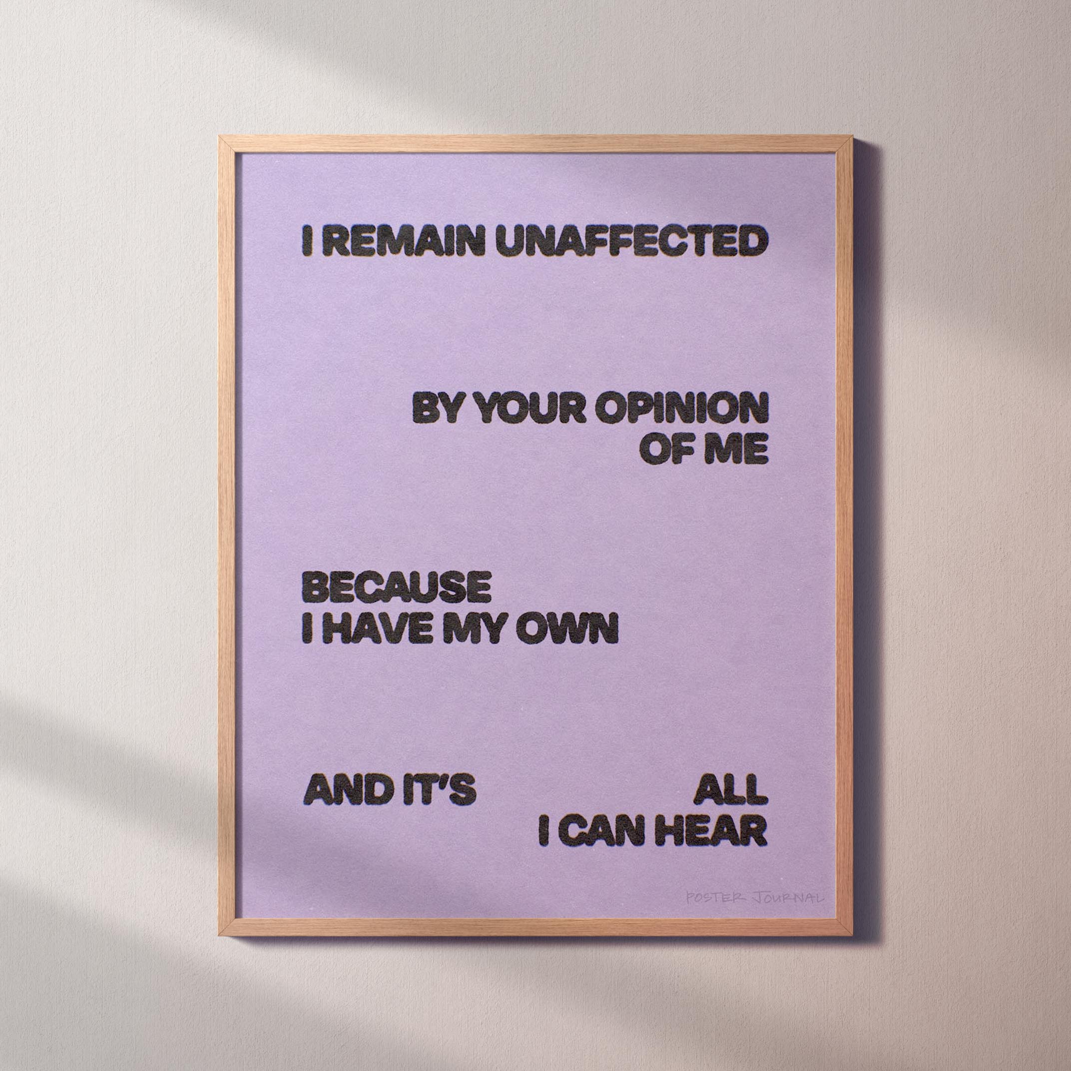 OPINION PRINT