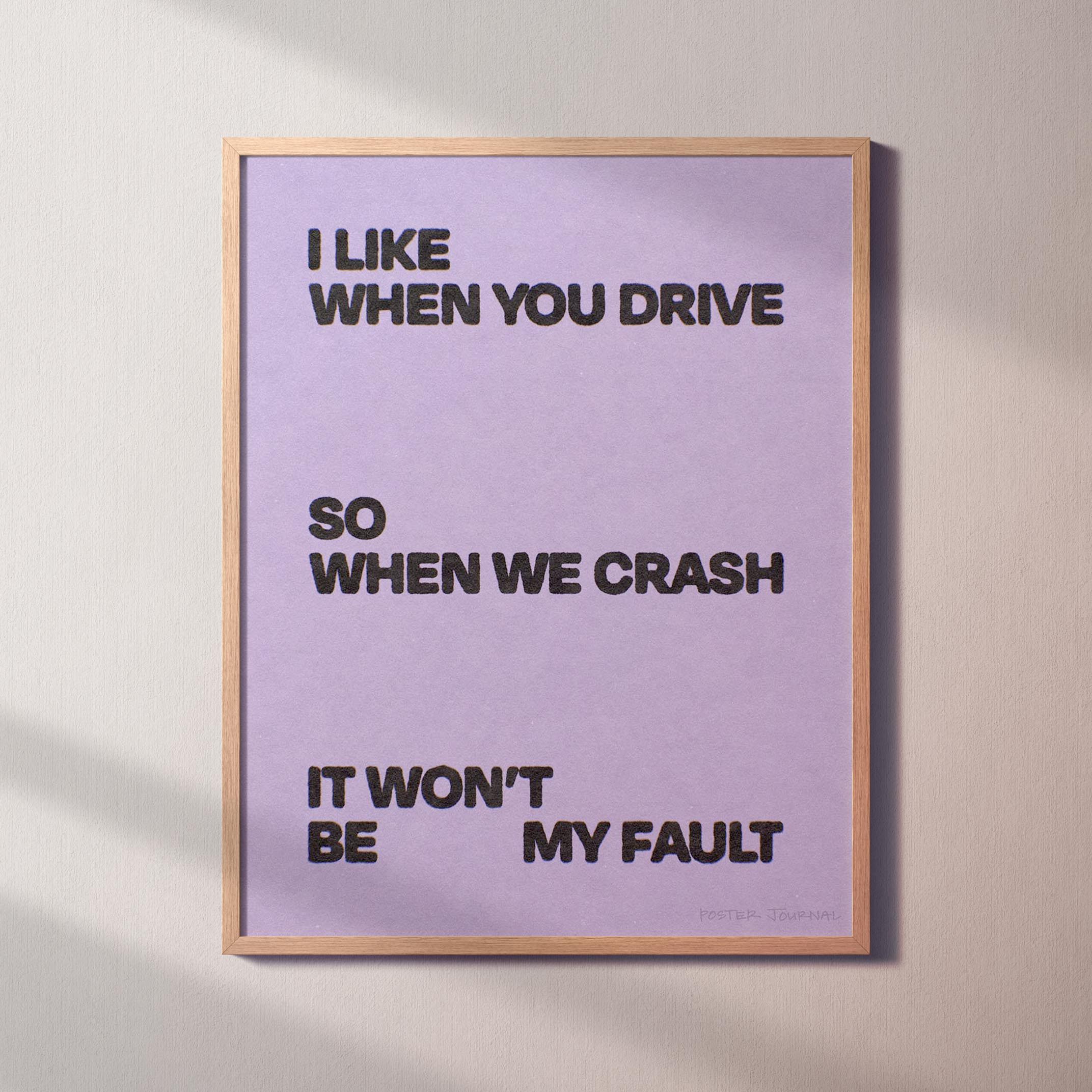 CRASH PRINT