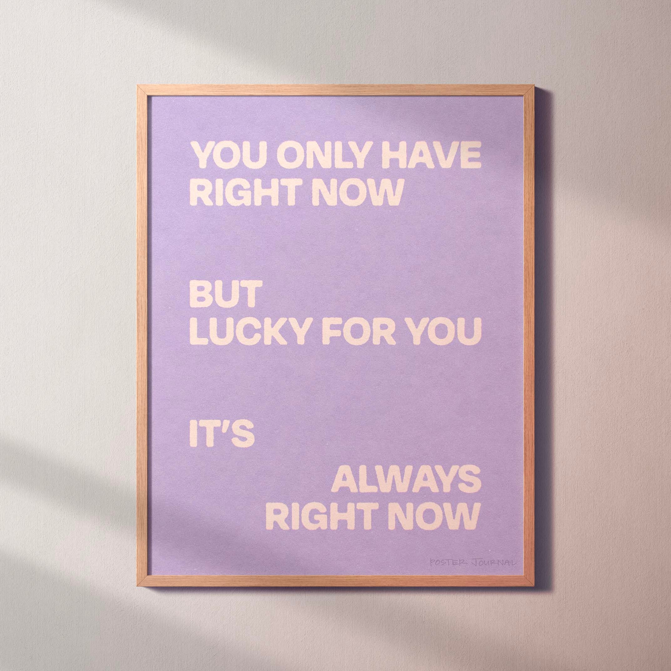 RIGHT PRINT