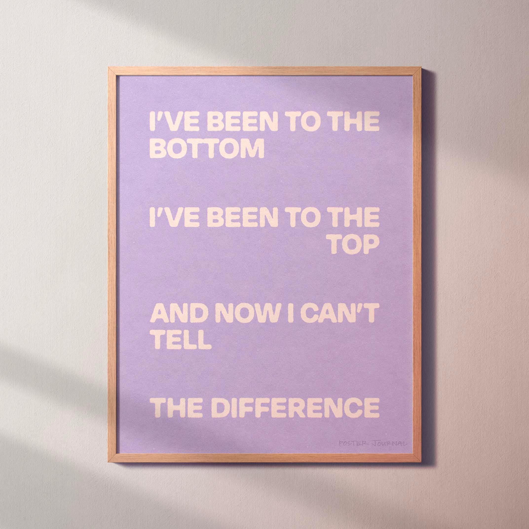 DIFFERENCE PRINT