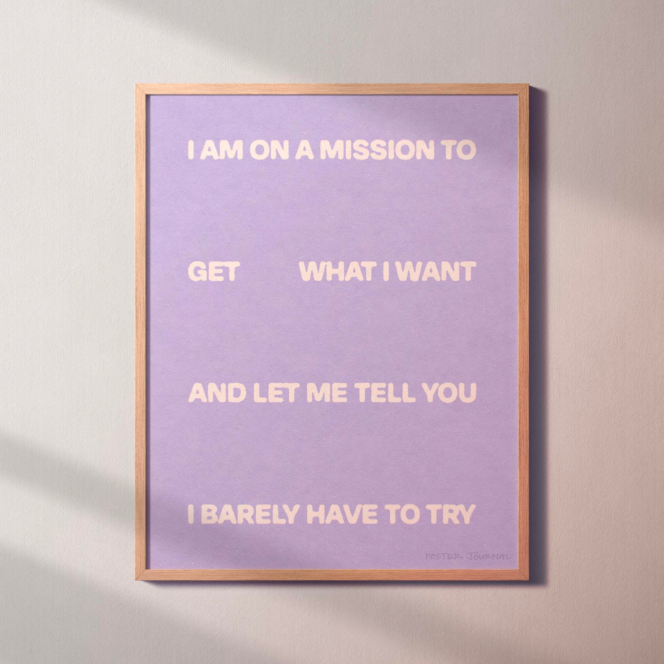 MISSION PRINT