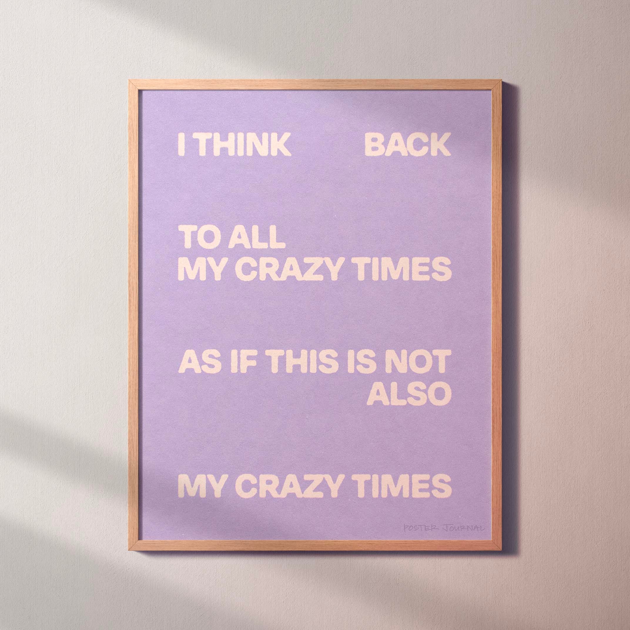 TIMES PRINT