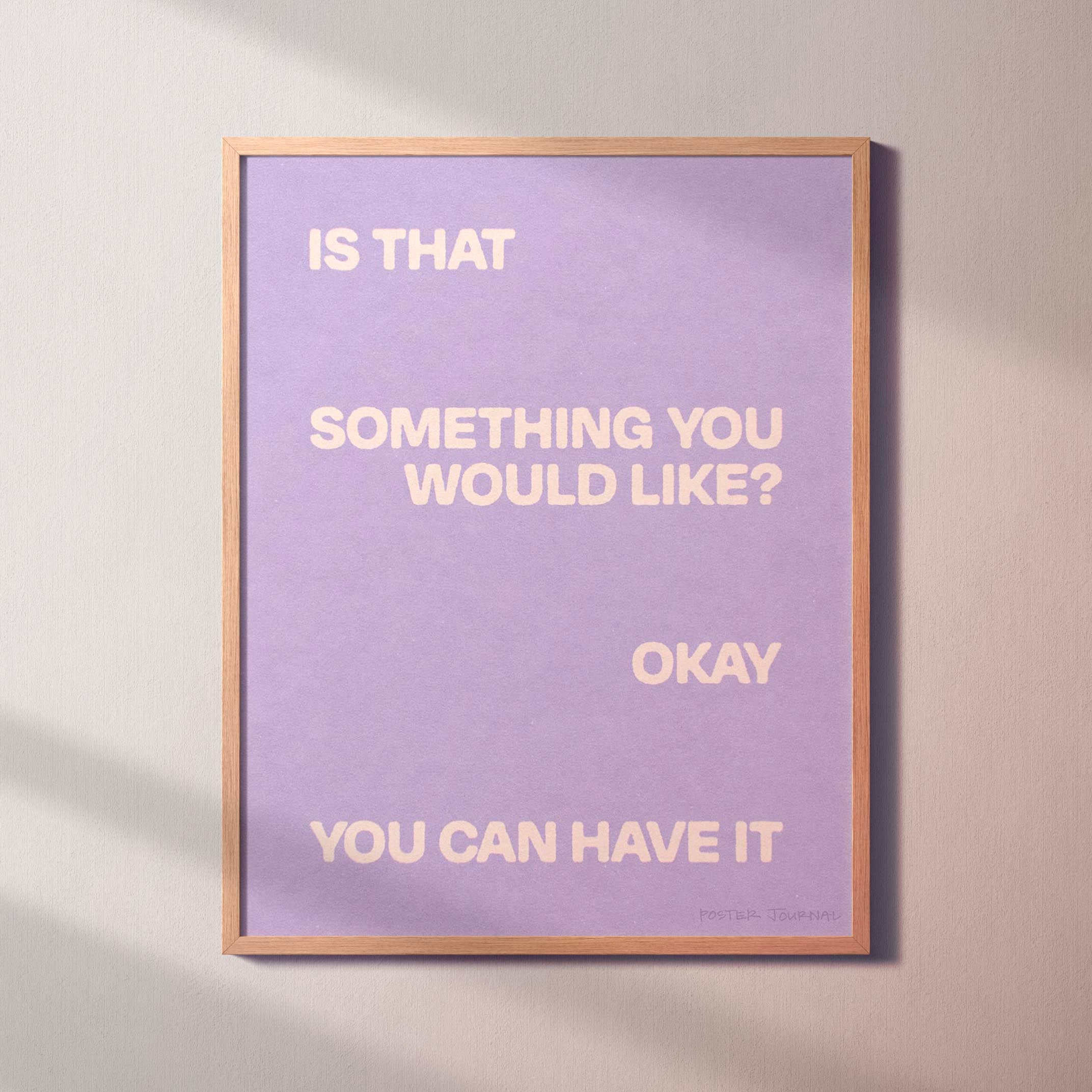 HAVE PRINT