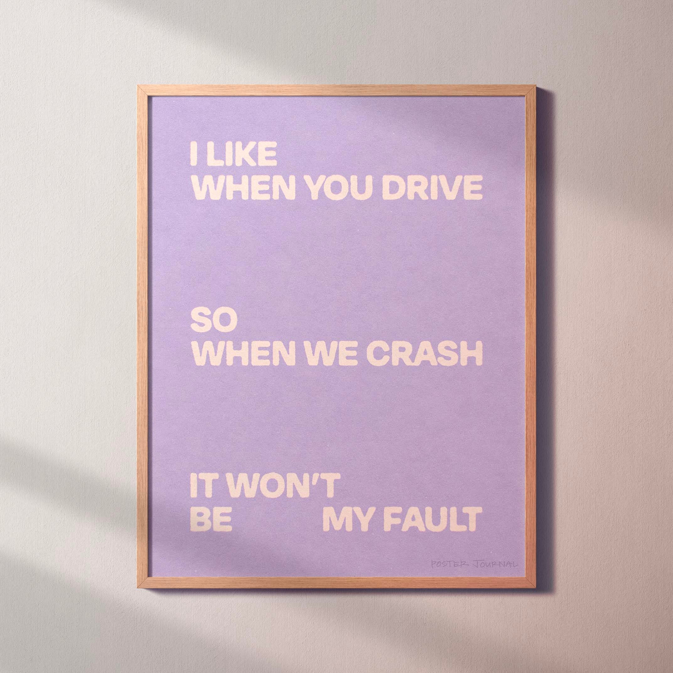 CRASH PRINT