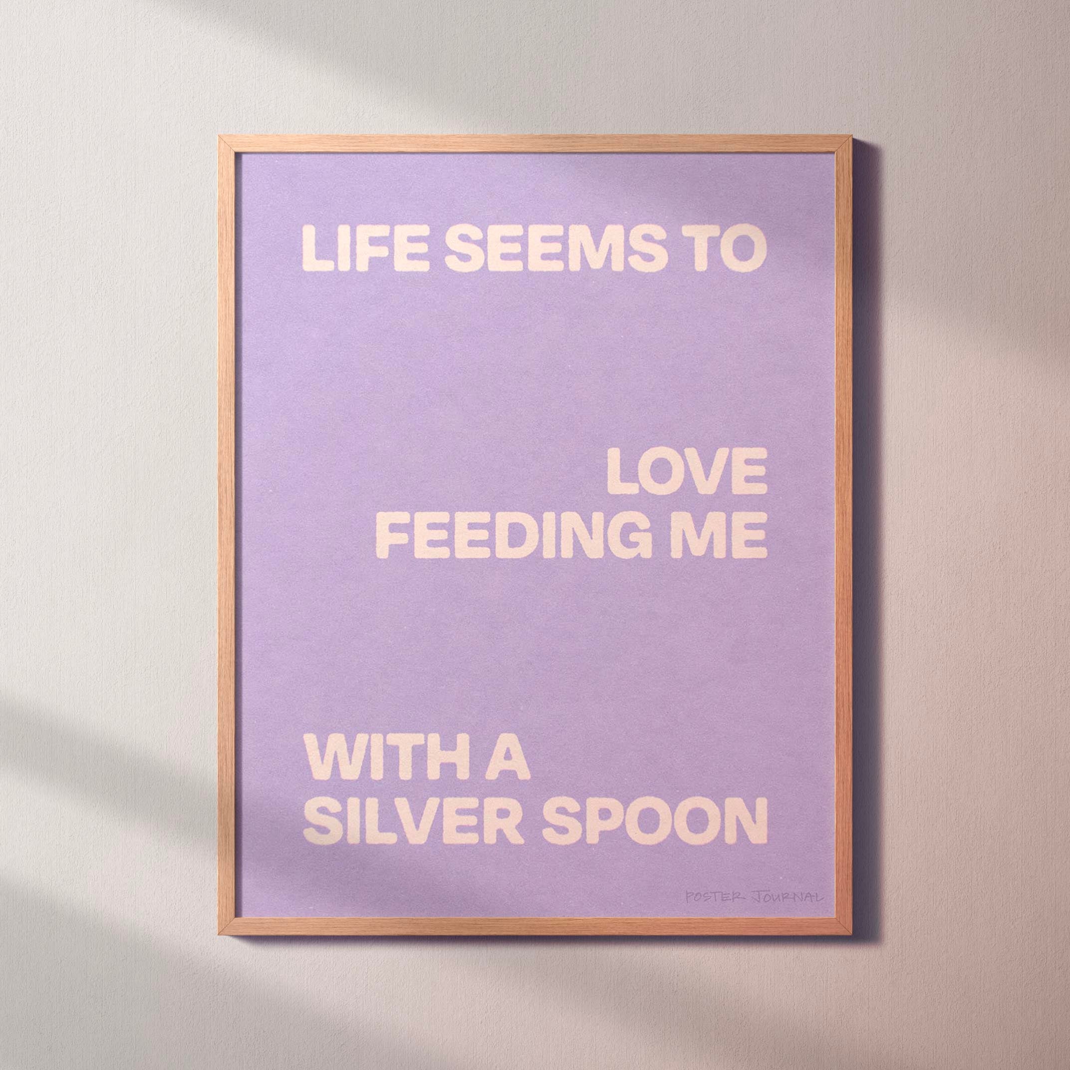 SPOON PRINT