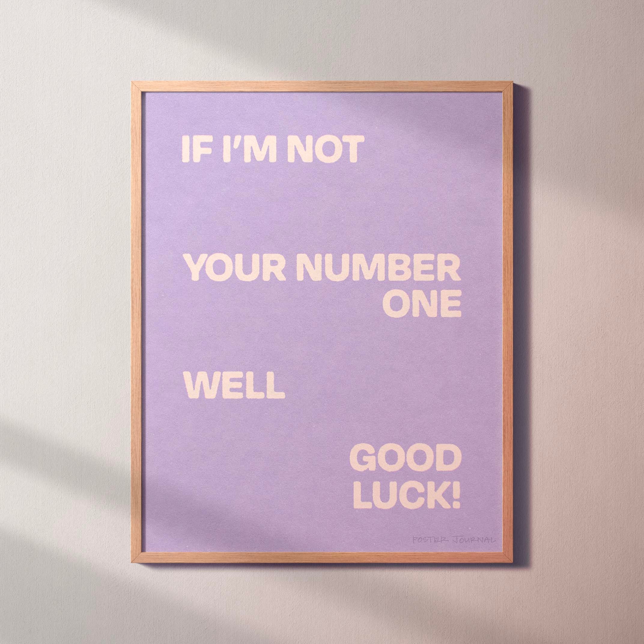 NUMBER PRINT