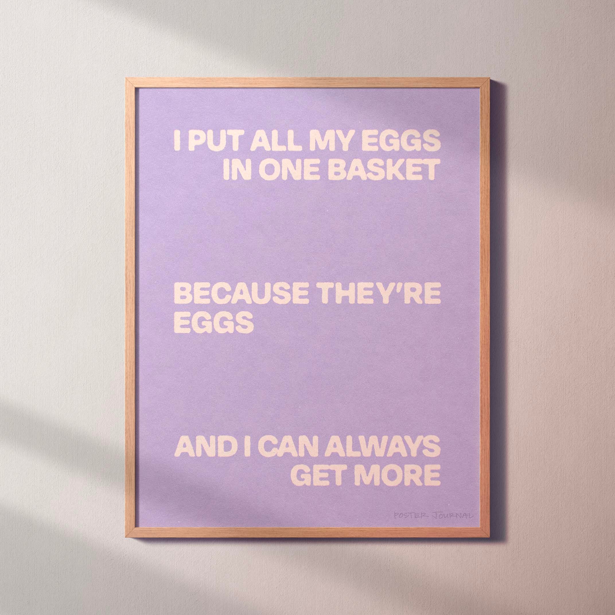 EGGS PRINT