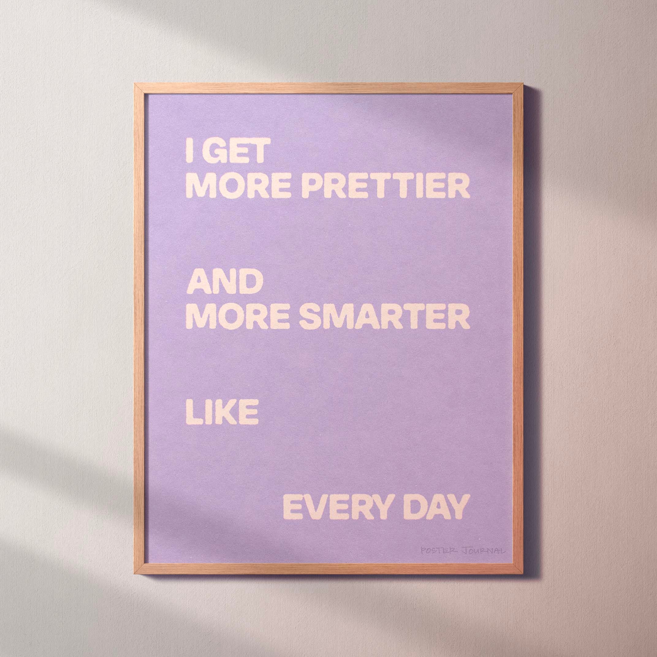 PRETTIER PRINT