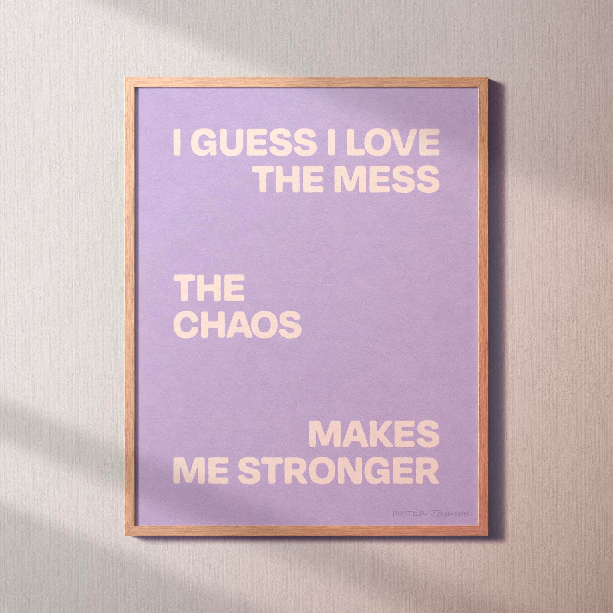 MESS PRINT