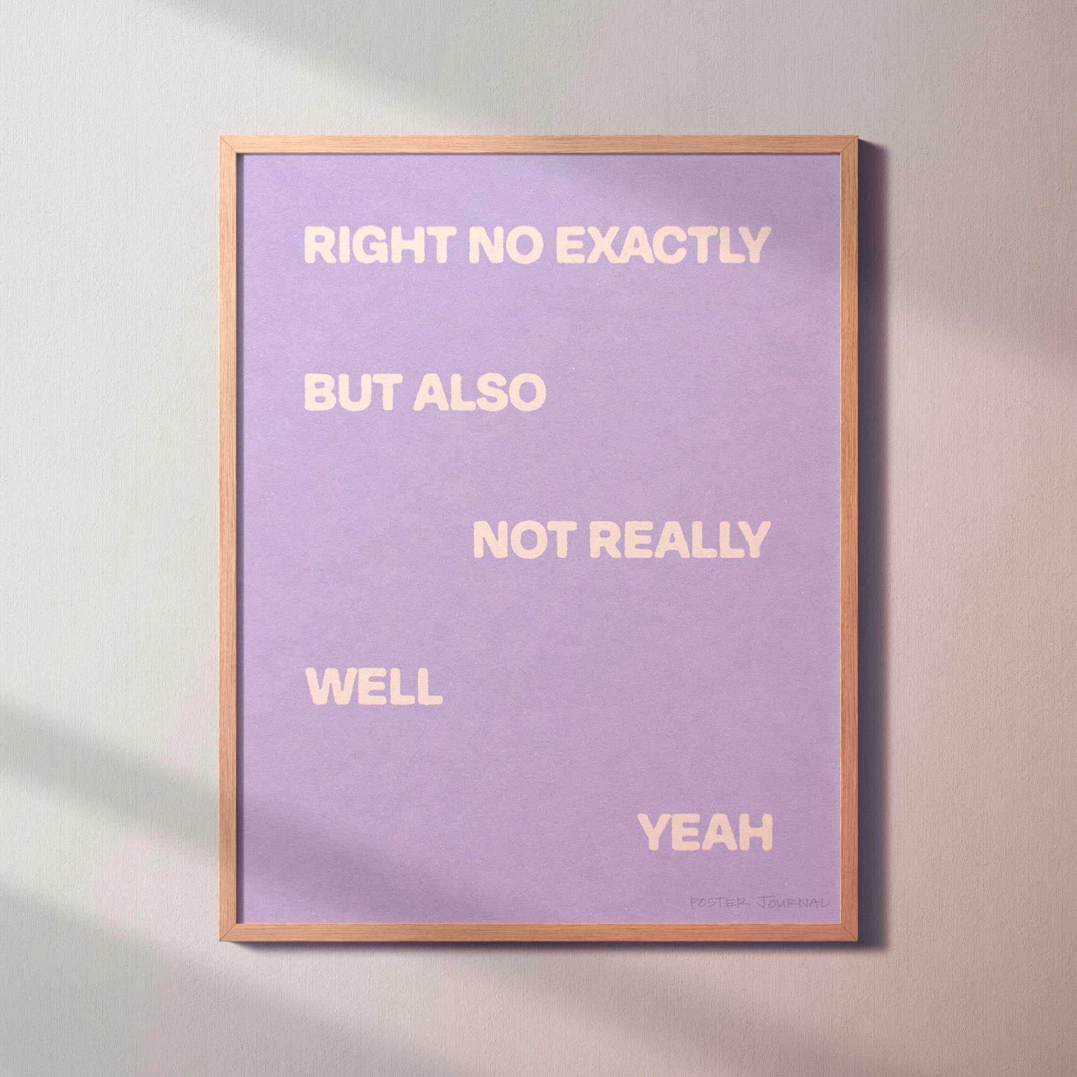 ALSO PRINT