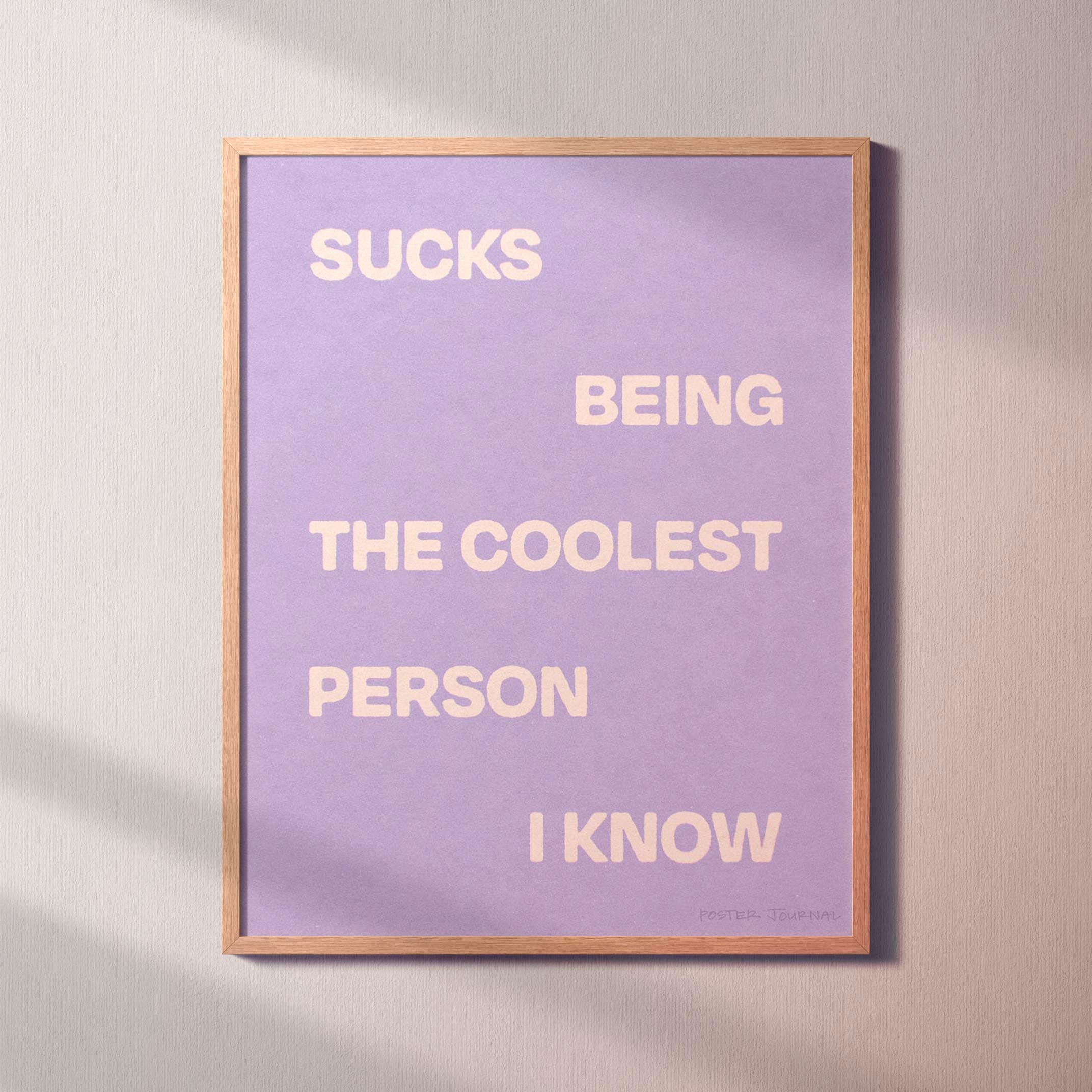 SUCKS PRINT