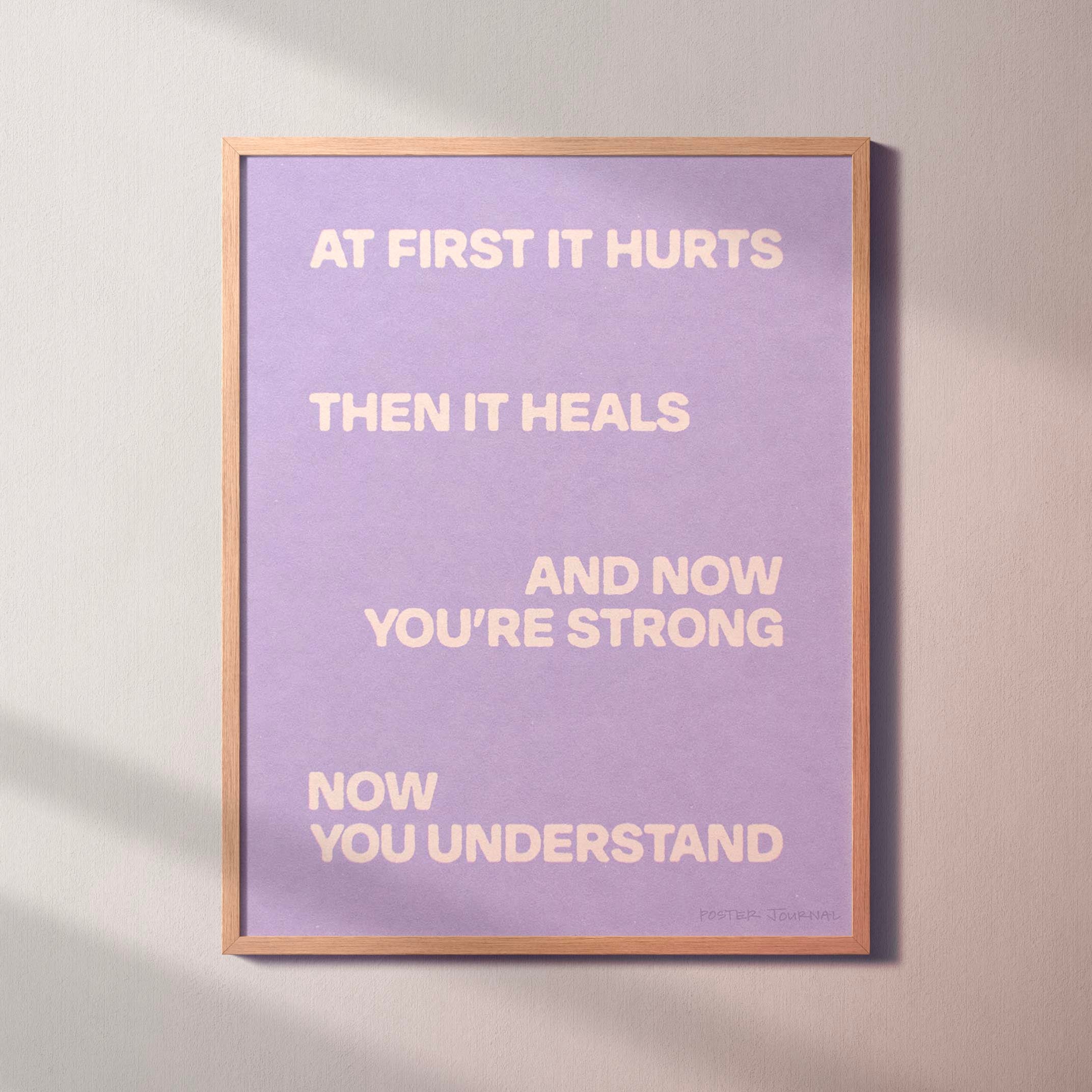 UNDERSTAND PRINT
