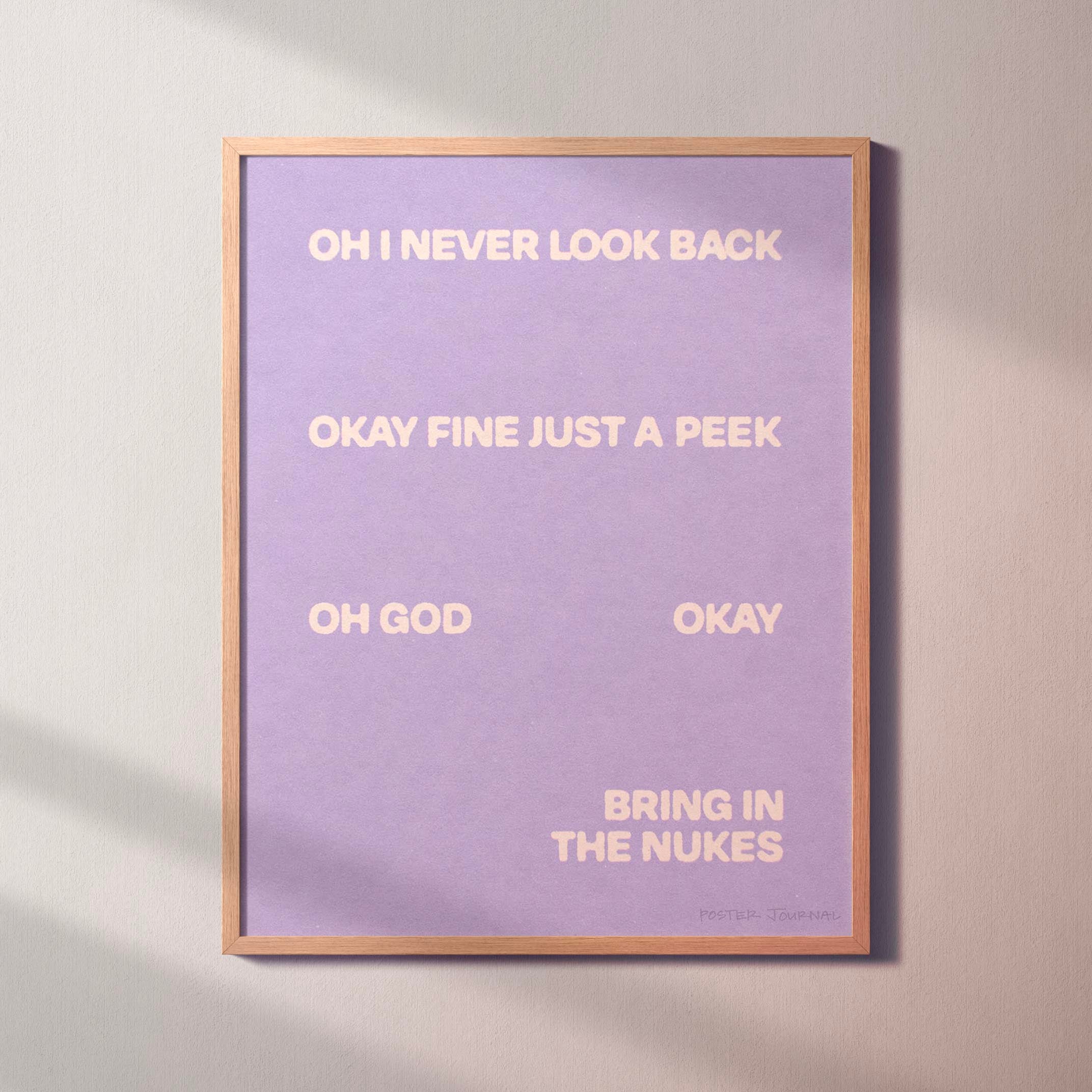 NUKES PRINT
