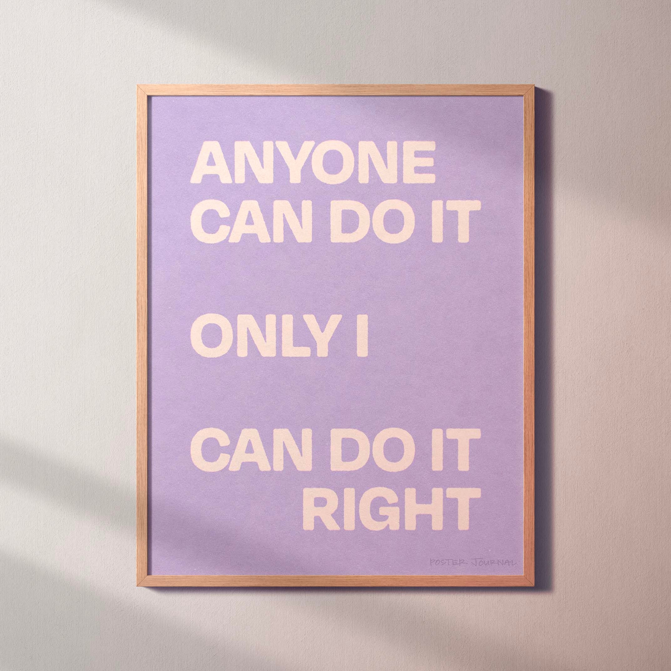 ANYONE PRINT