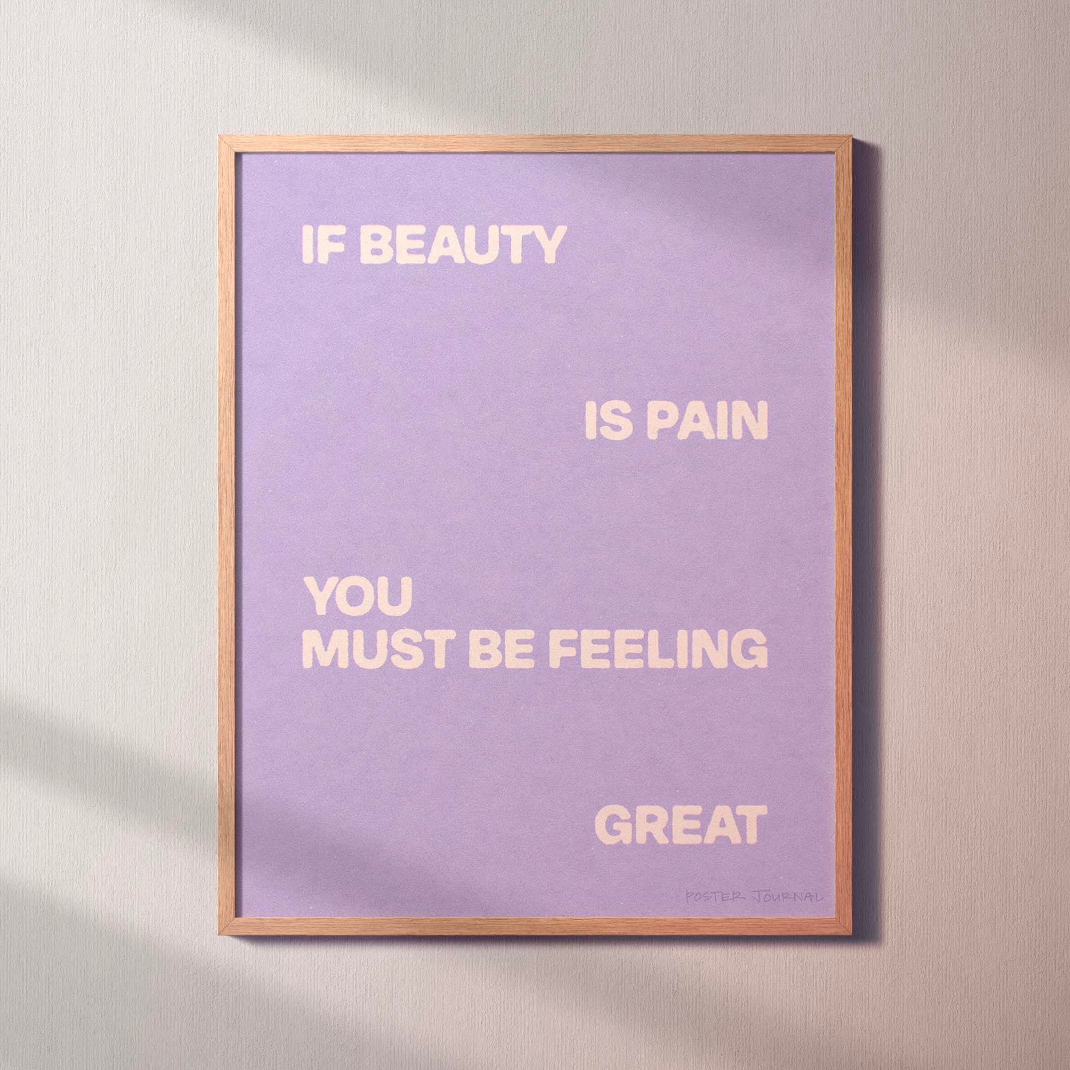 BEAUTY PRINT