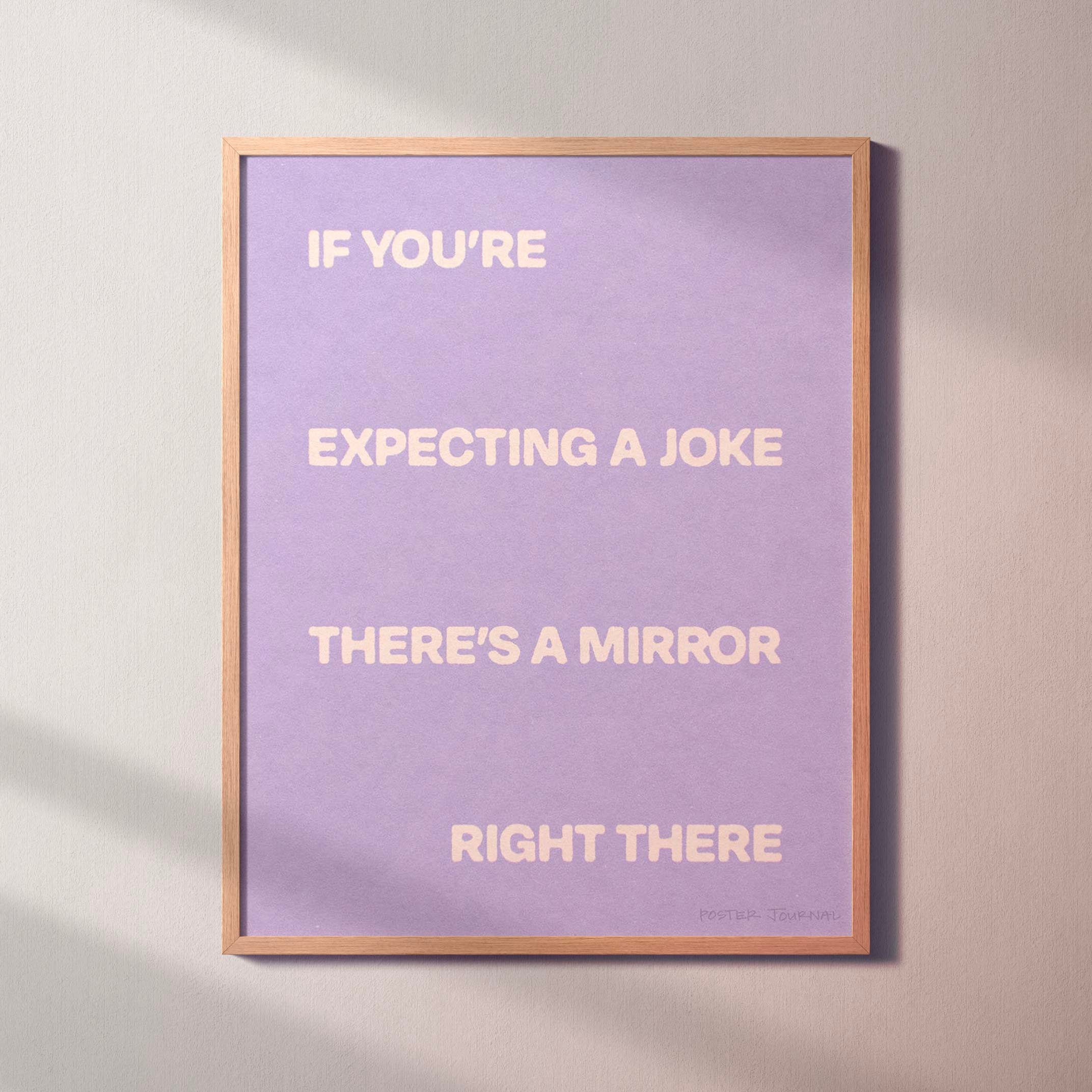 JOKE PRINT