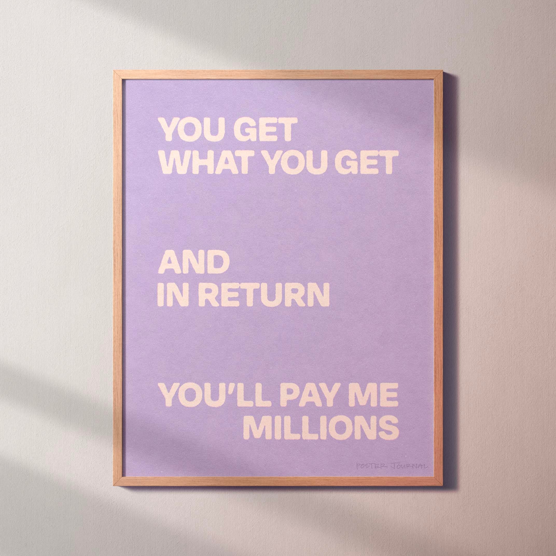 MILLIONS PRINT