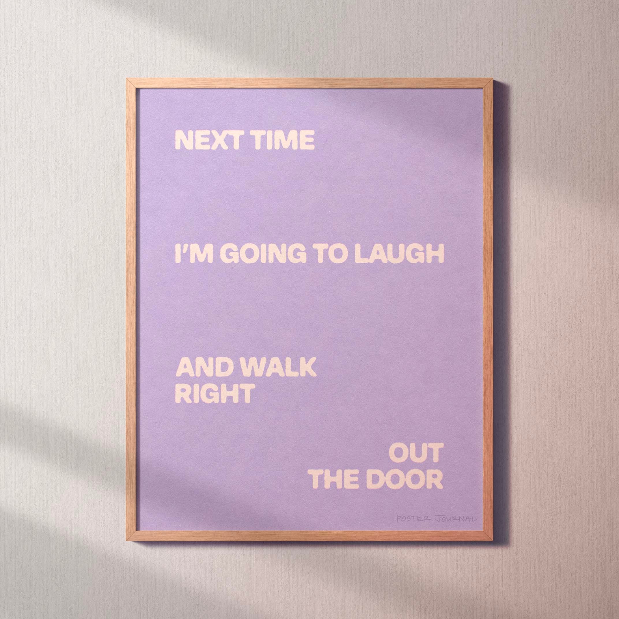 DOOR PRINT