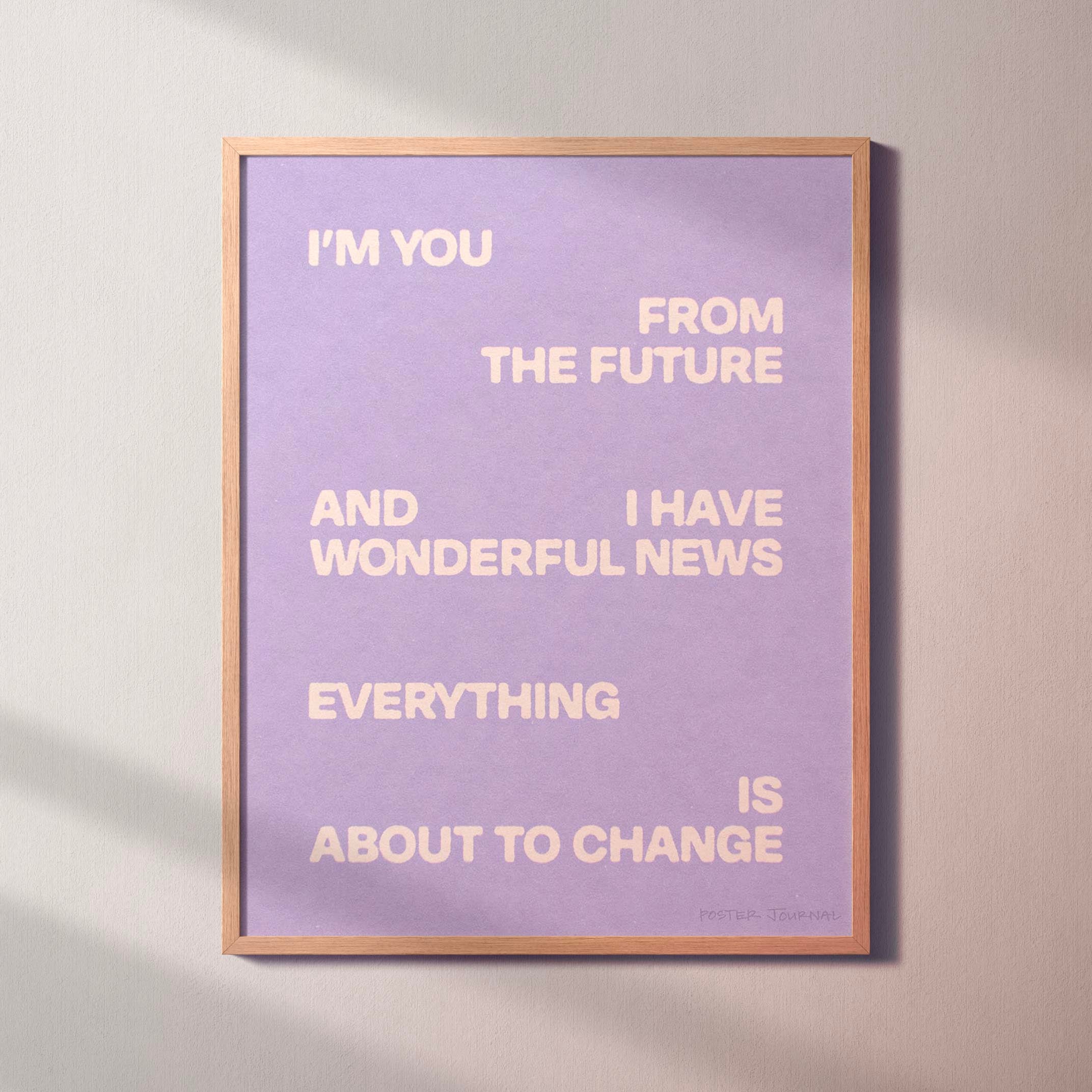CHANGE PRINT