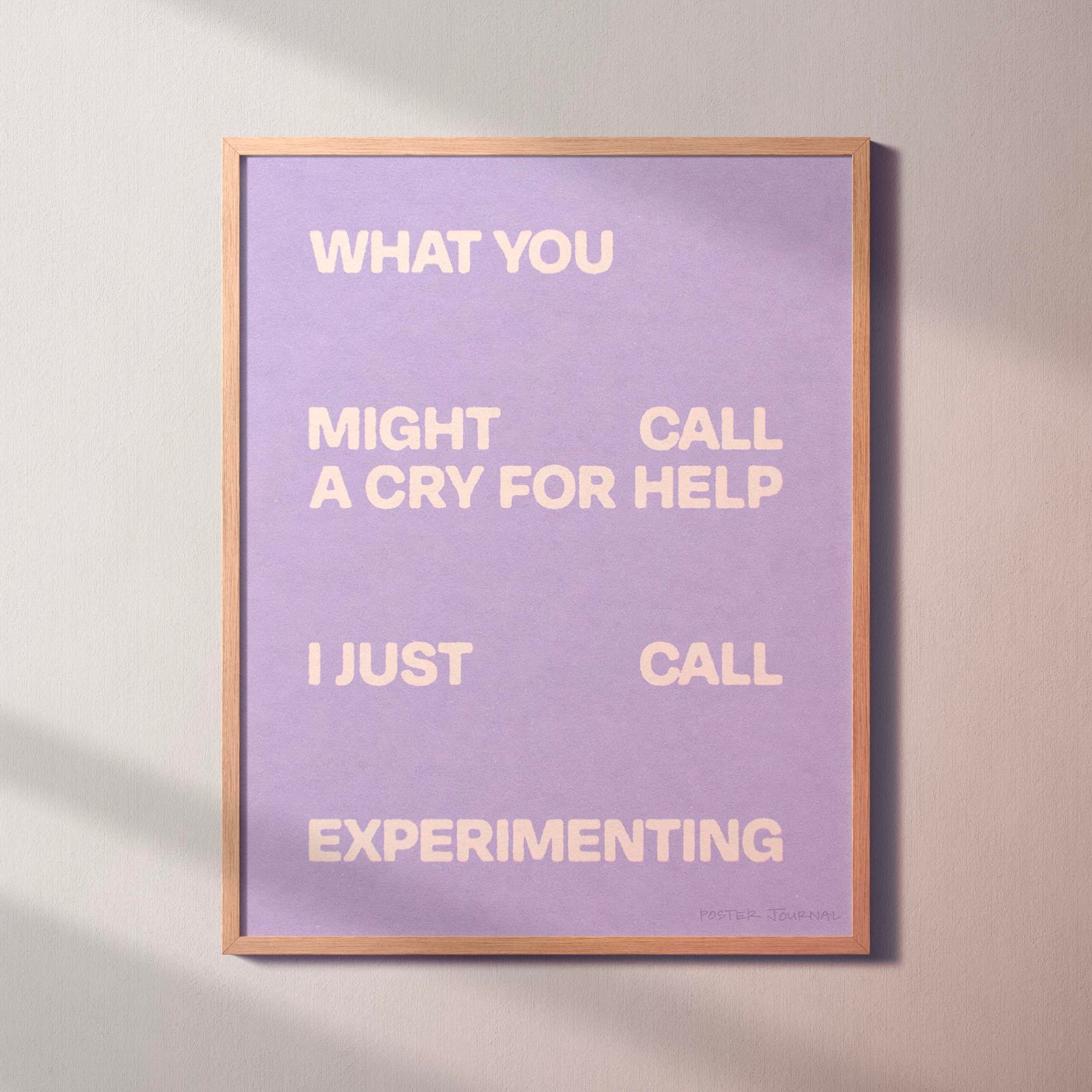 CRY PRINT