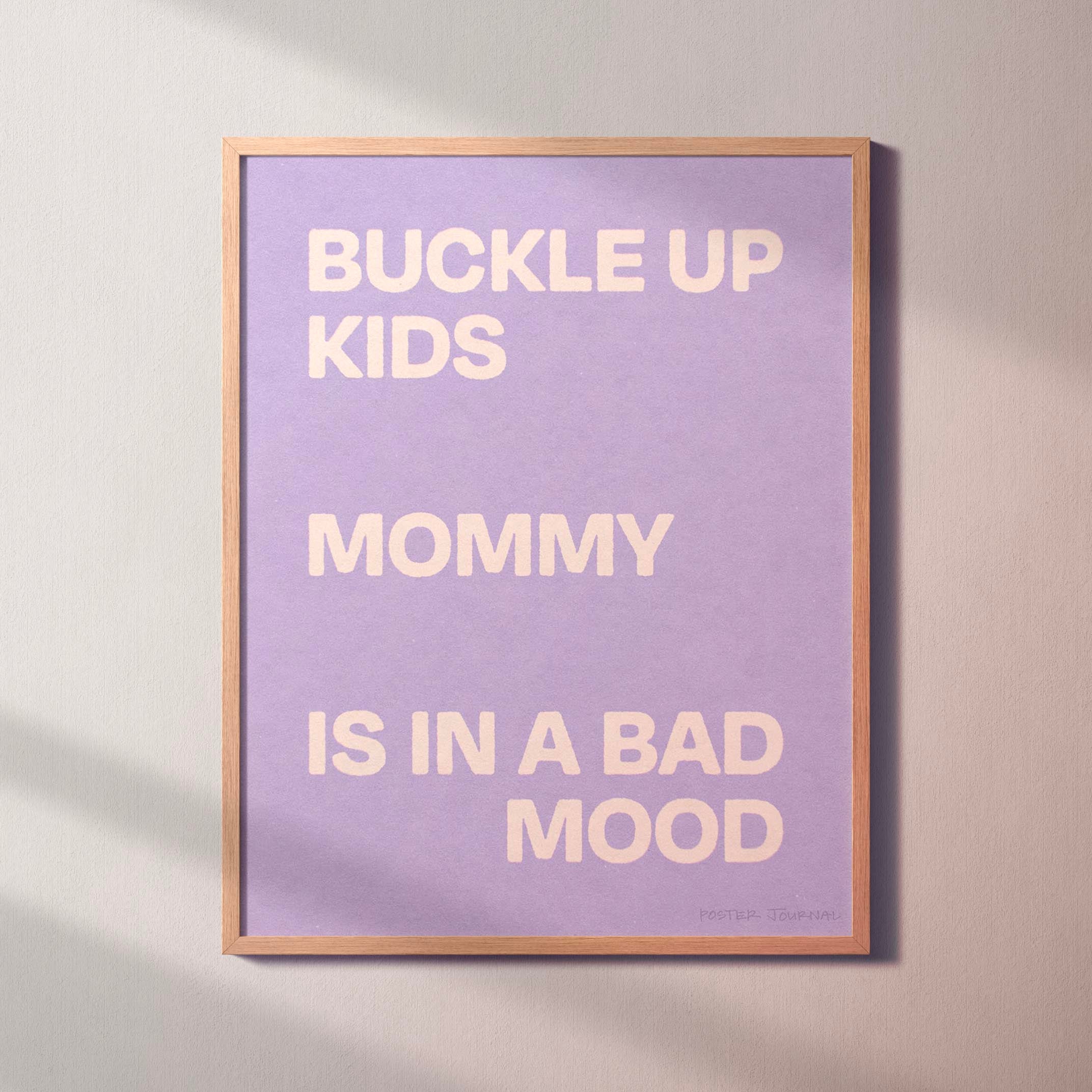 MOMMY PRINT