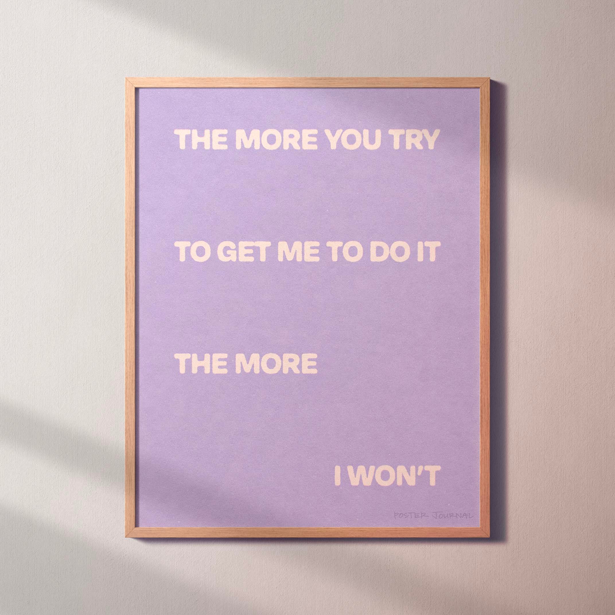 TRY PRINT